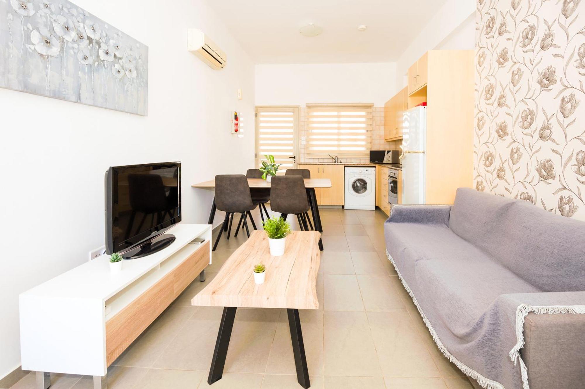 Bowker Apartment