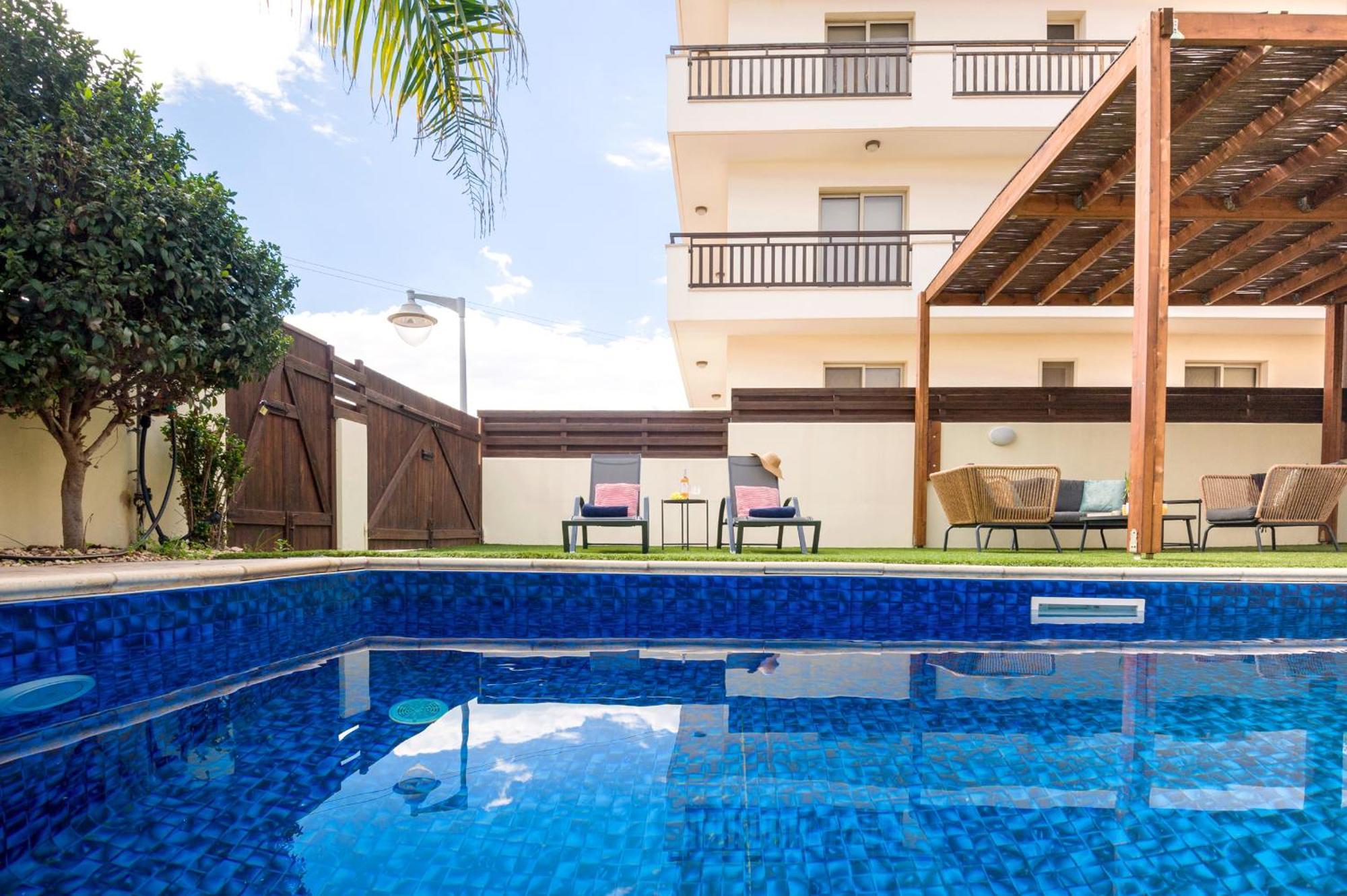 Villa Villa Oasis *