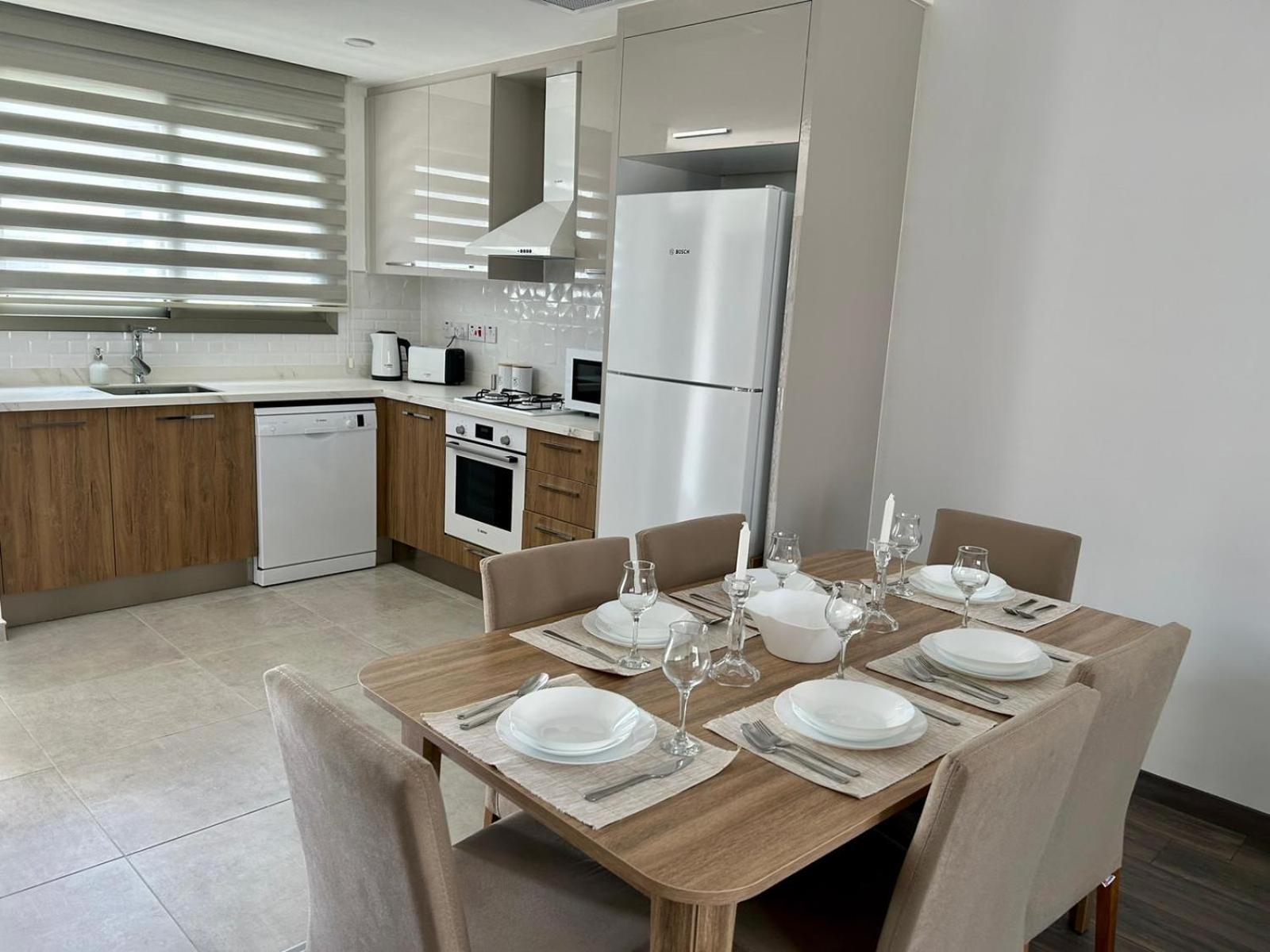 Westpark, Kyrenia