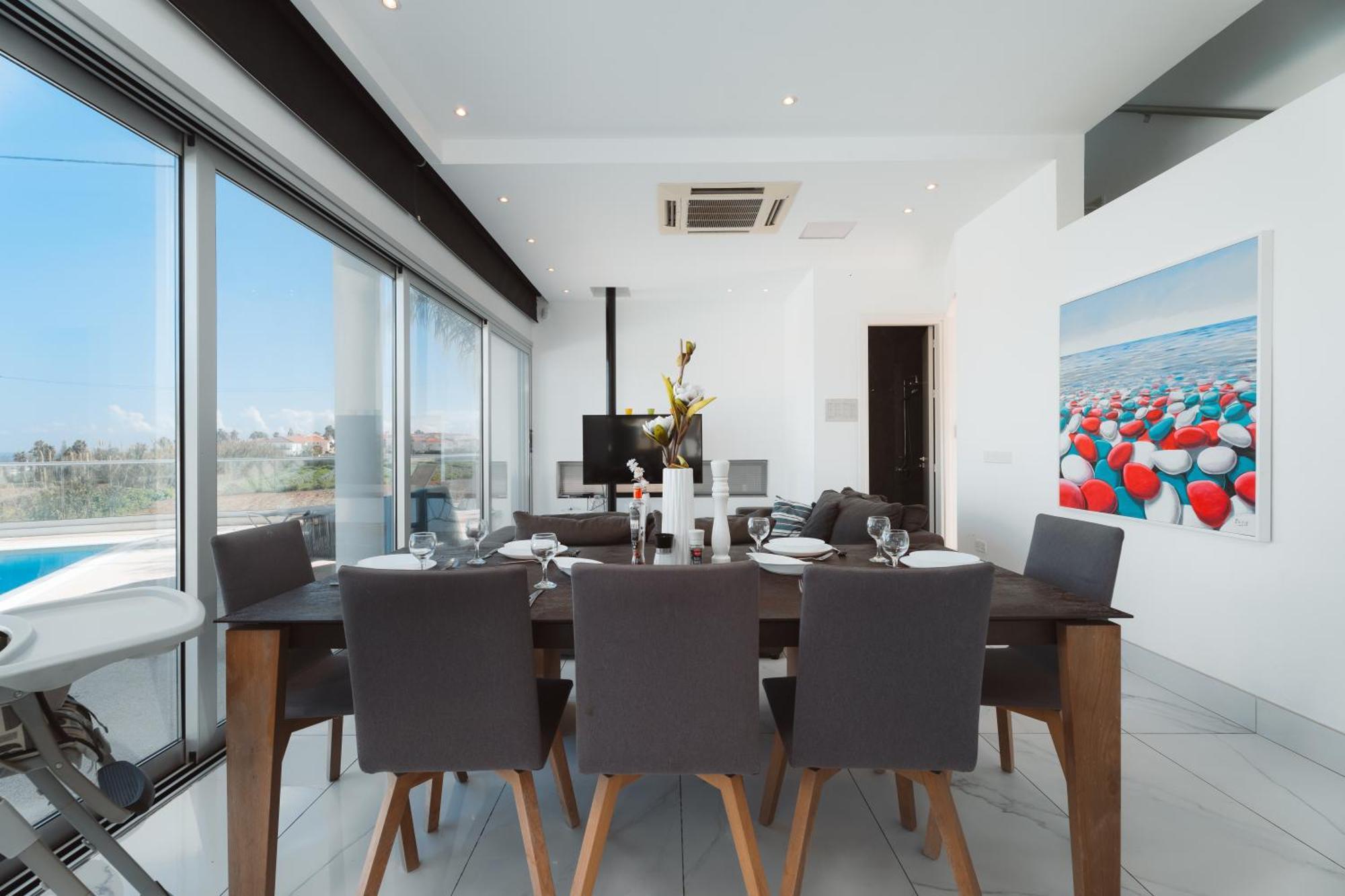 Seaside Luxury Holiday home