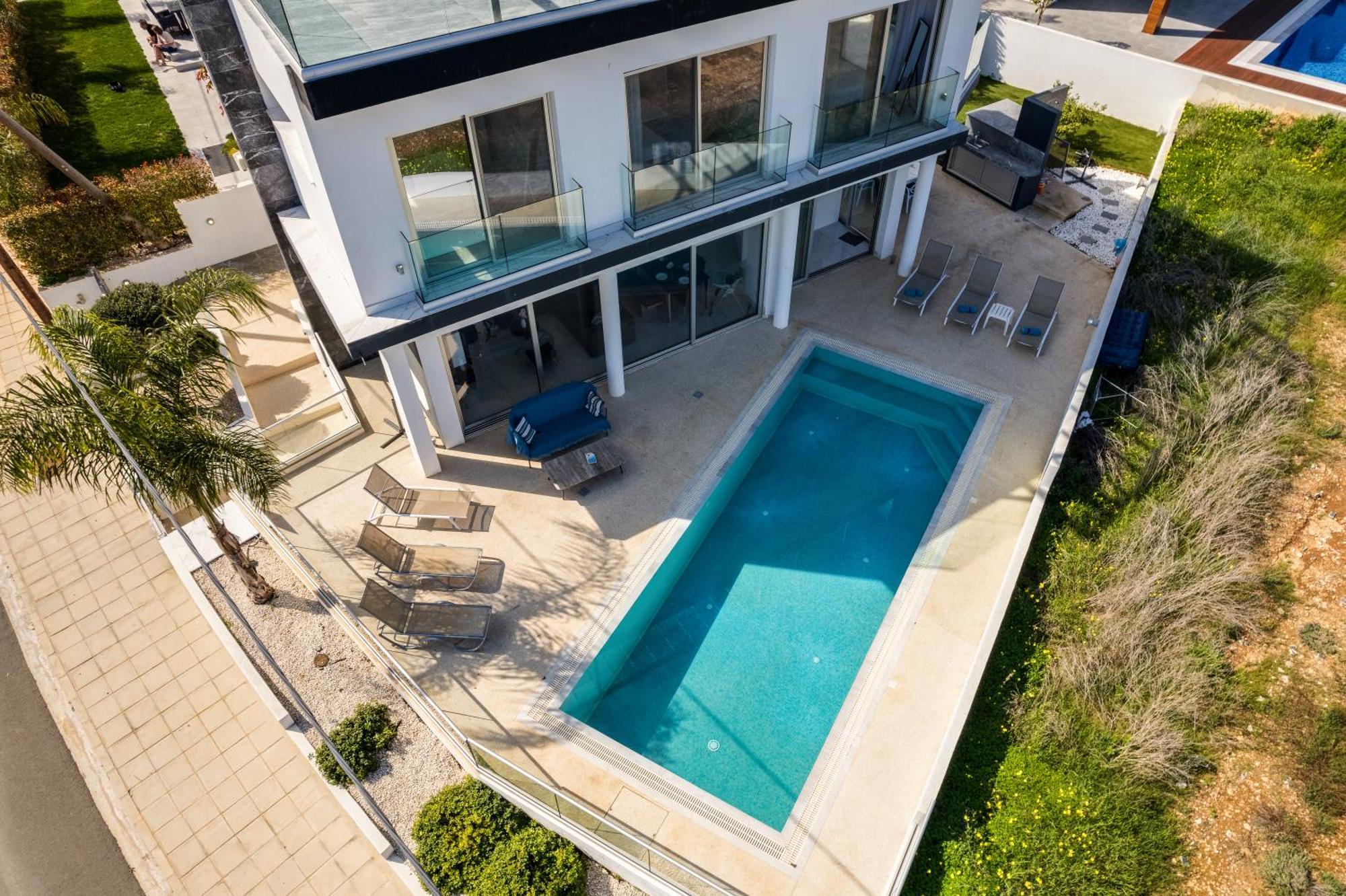 Seaside Luxury Holiday home Paralimni
