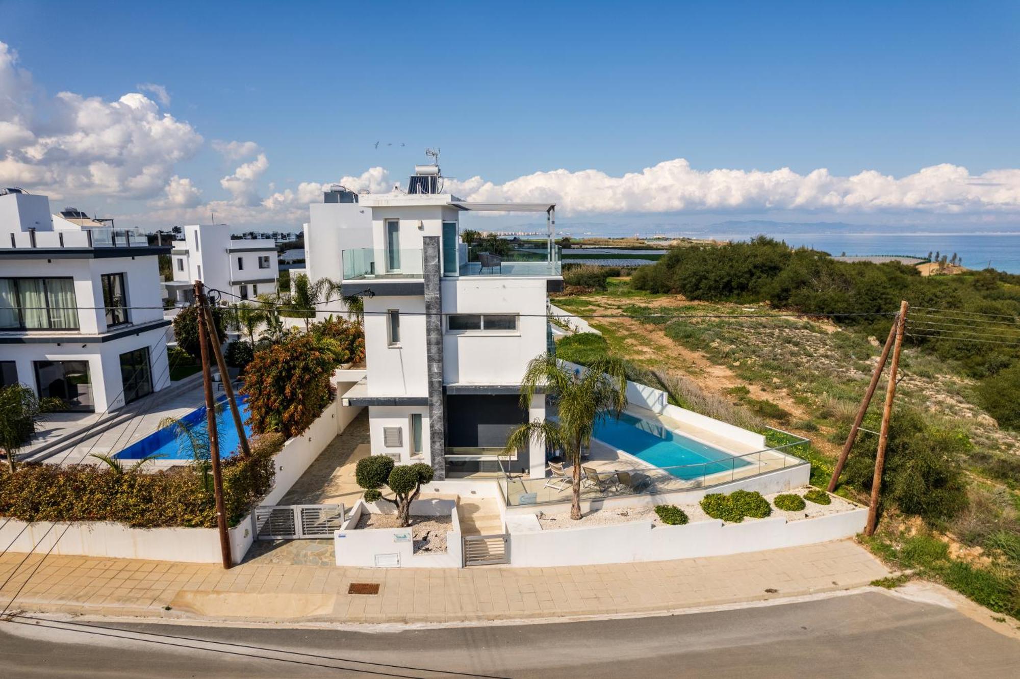Holiday home Seaside Luxury Paralimni