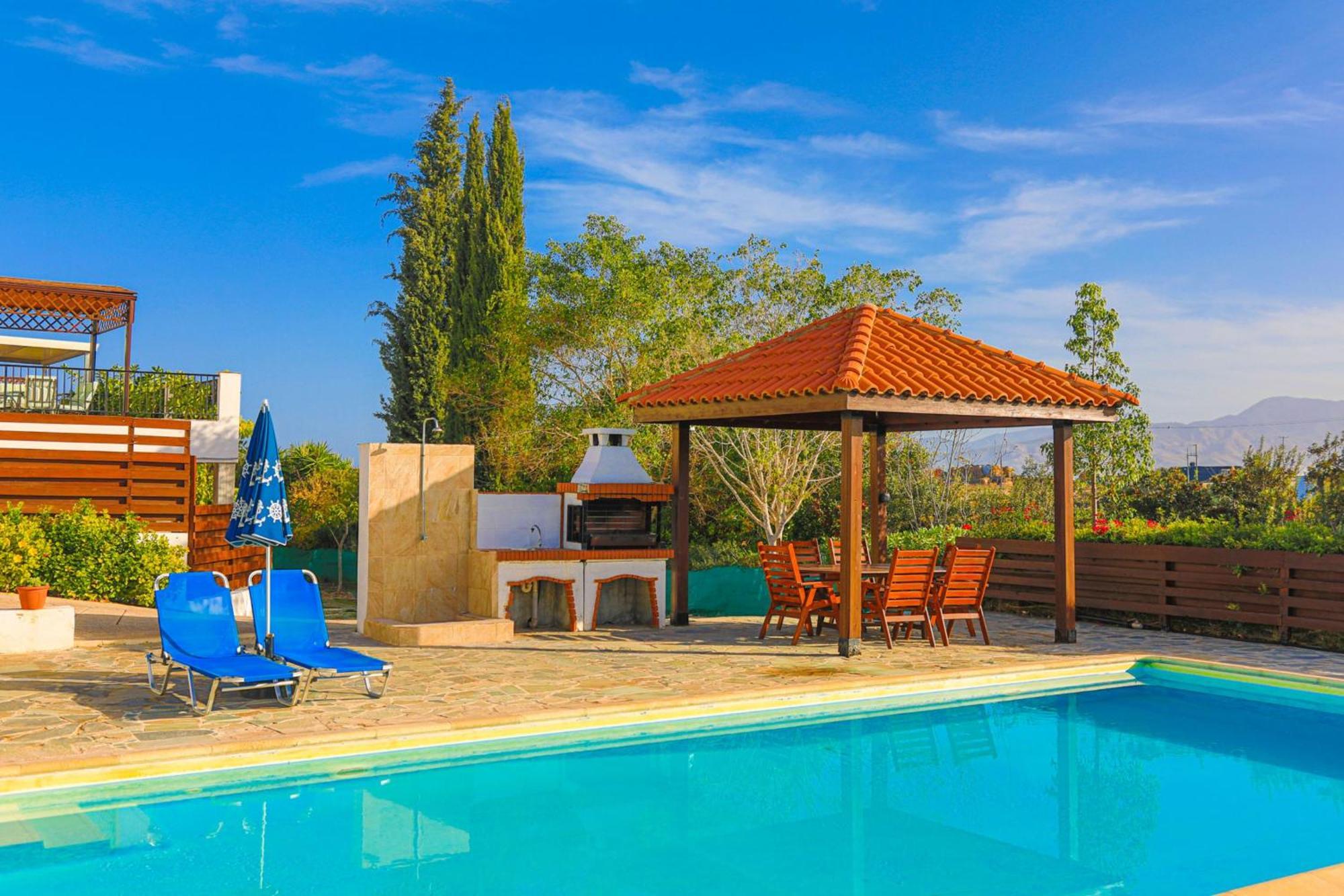 Ira Finiki Villa