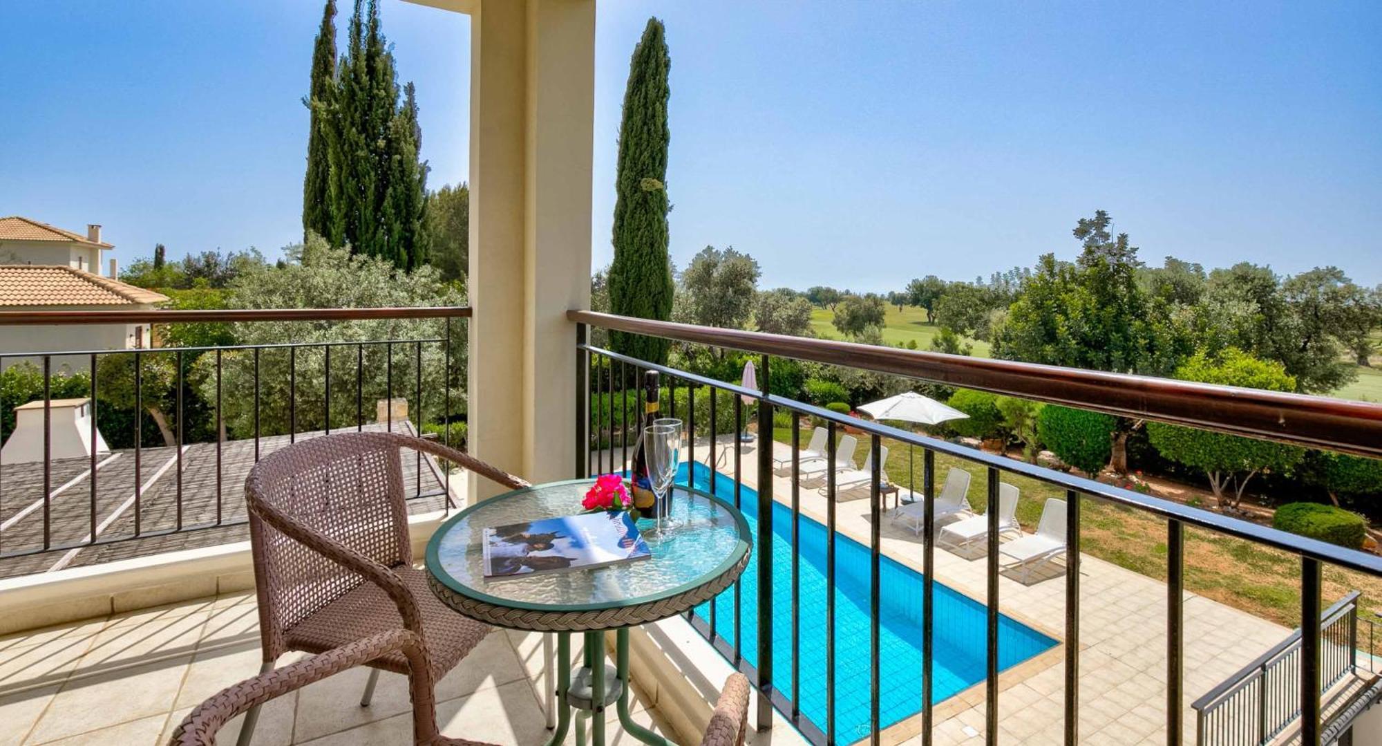 3 Bedroom Villa Tala With Private Pool And Sunset Views, Aphrodite Hills Resort Kouklia