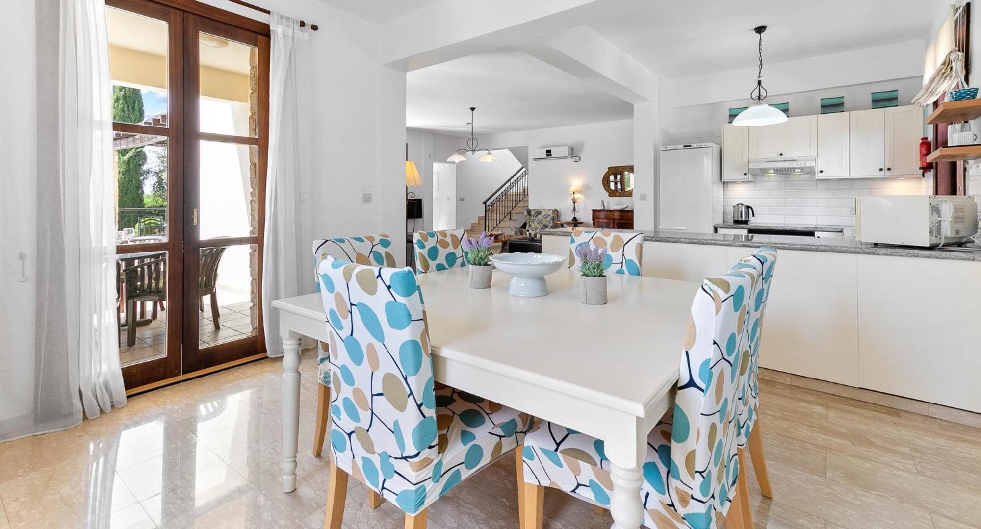 3 Bedroom Villa Tala With Private Pool And Sunset Views, Aphrodite Hills Resort * Kouklia