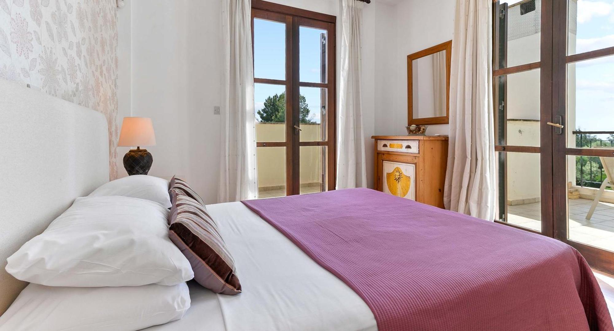 Villa 3 Bedroom Villa Tala With Private Pool And Sunset Views, Aphrodite Hills Resort