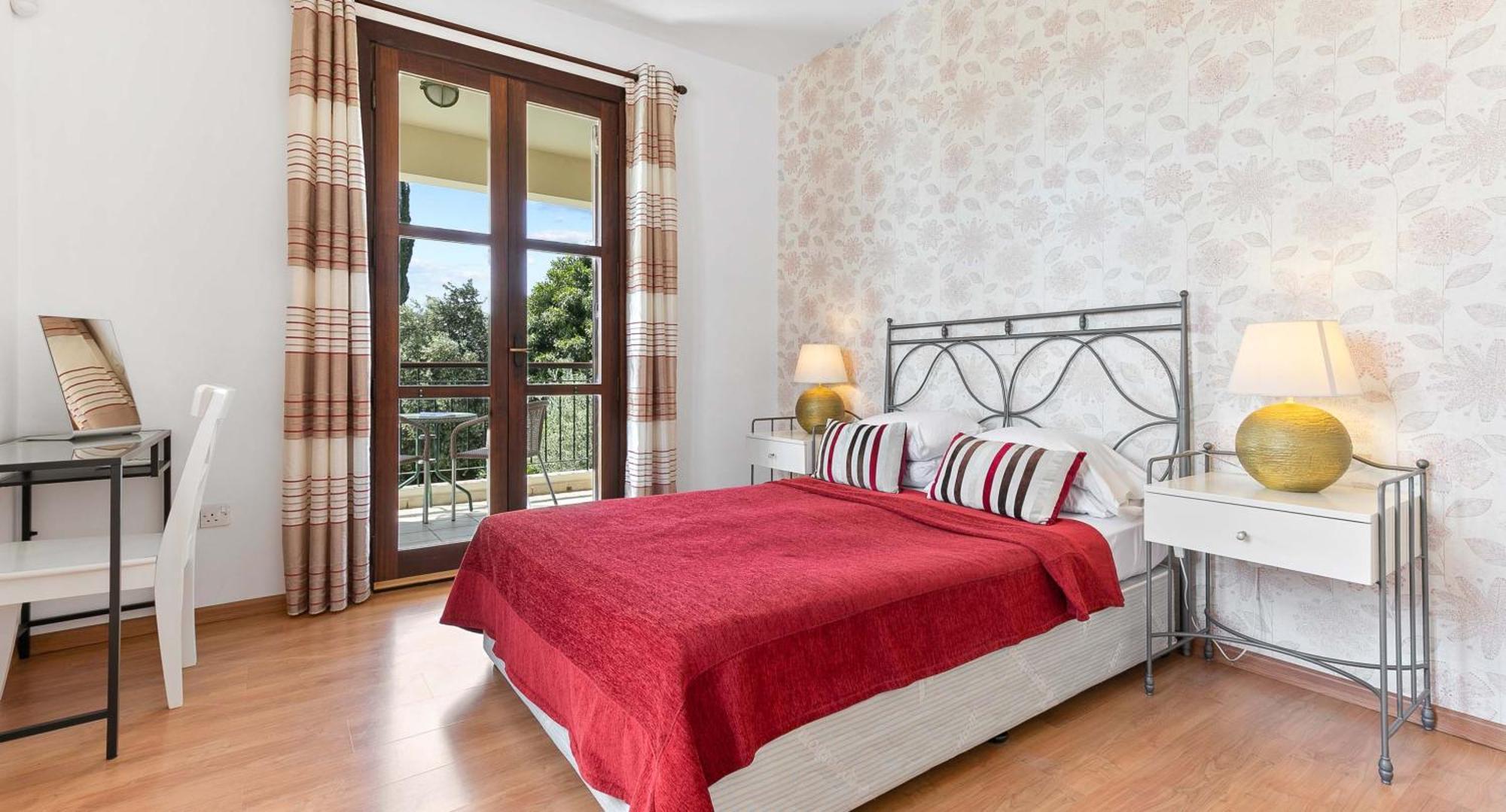 3 Bedroom Villa Tala With Private Pool And Sunset Views, Aphrodite Hills Resort Kouklia