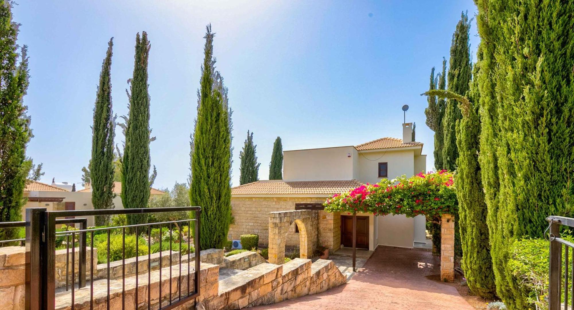 Villa 3 Bedroom Villa Tala With Private Pool And Sunset Views, Aphrodite Hills Resort *