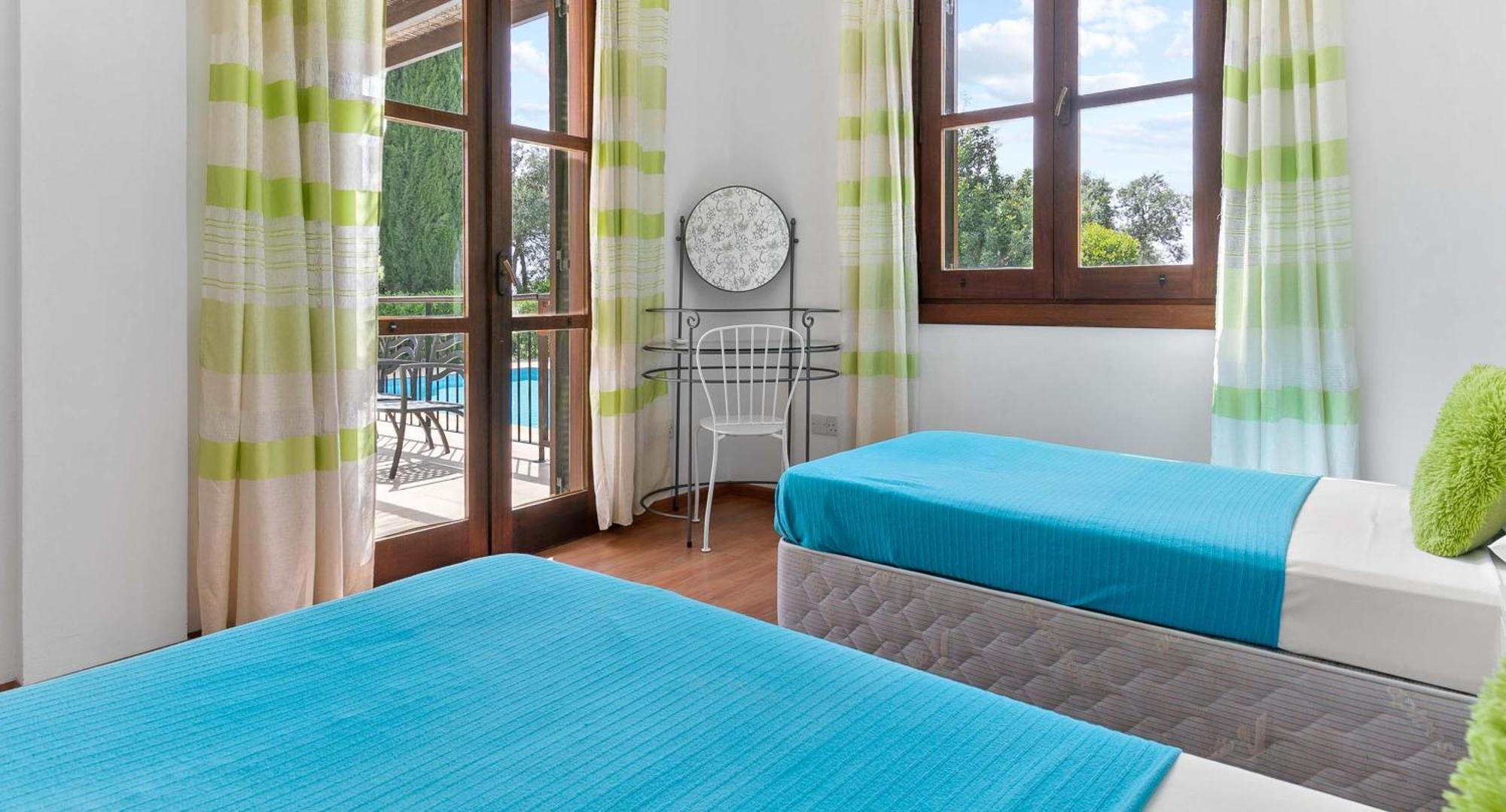 3 Bedroom Villa Tala With Private Pool And Sunset Views, Aphrodite Hills Resort Villa *