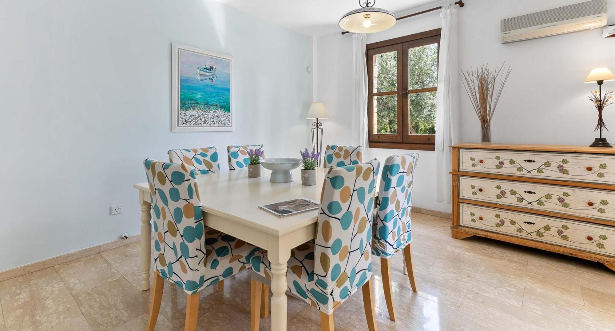 3 Bedroom Villa Tala With Private Pool And Sunset Views, Aphrodite Hills Resort Villa