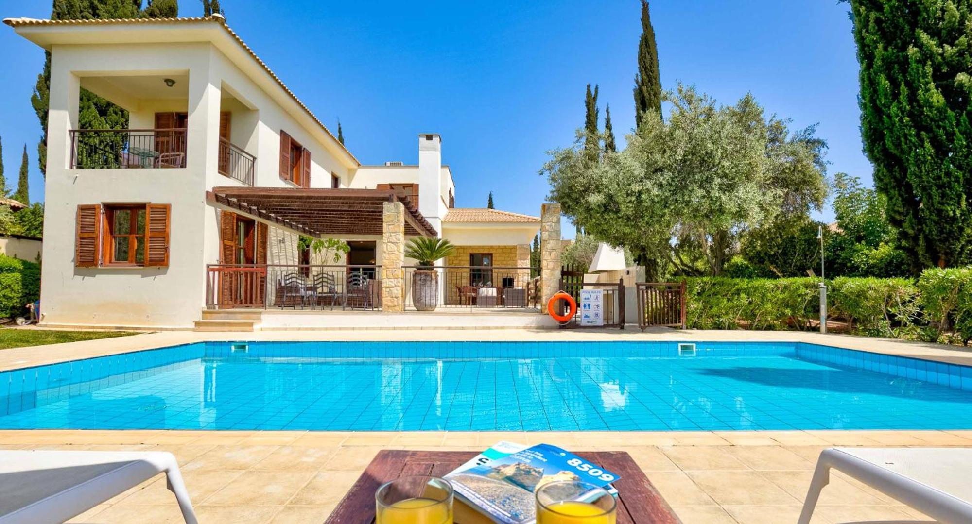 3 Bedroom Villa Tala With Private Pool And Sunset Views, Aphrodite Hills Resort Villa *
