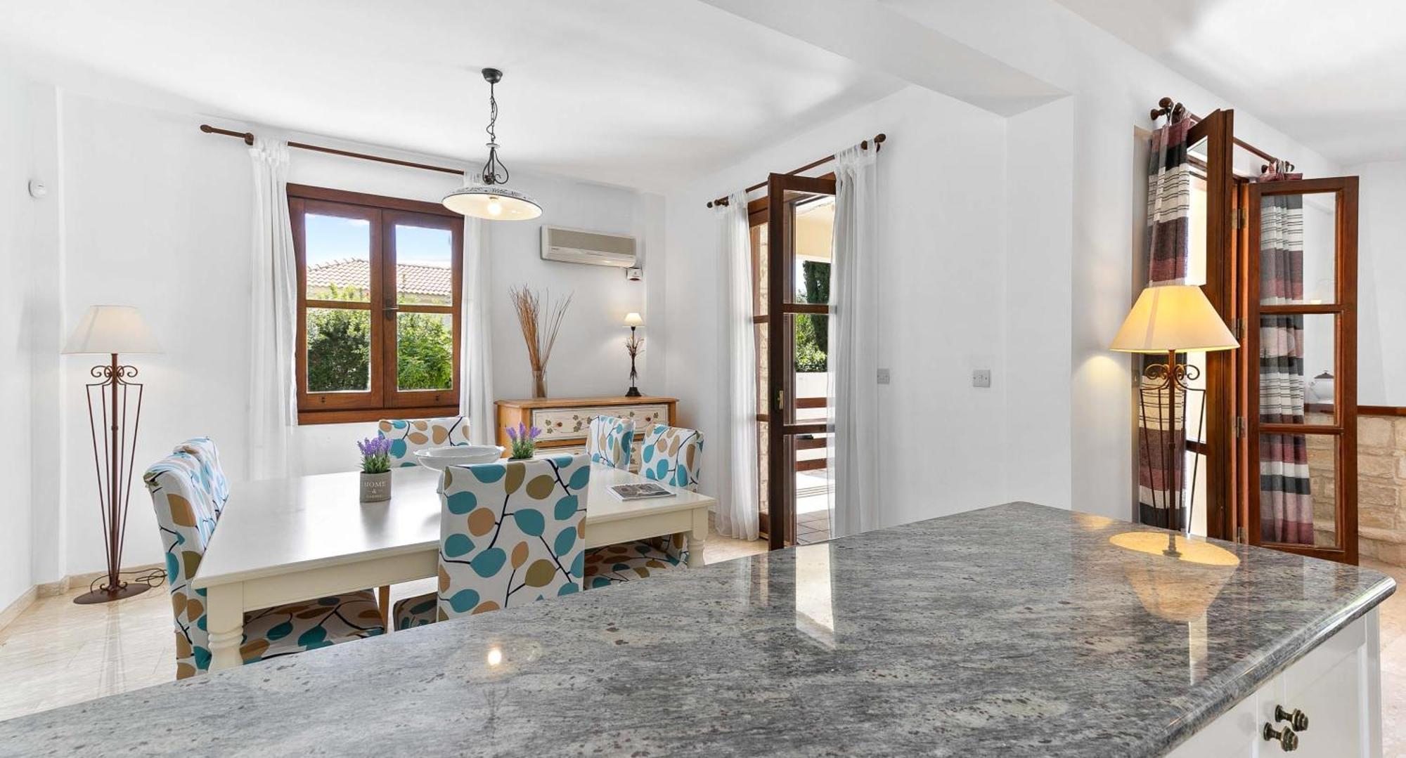 3 Bedroom Villa Tala With Private Pool And Sunset Views, Aphrodite Hills Resort Kouklia