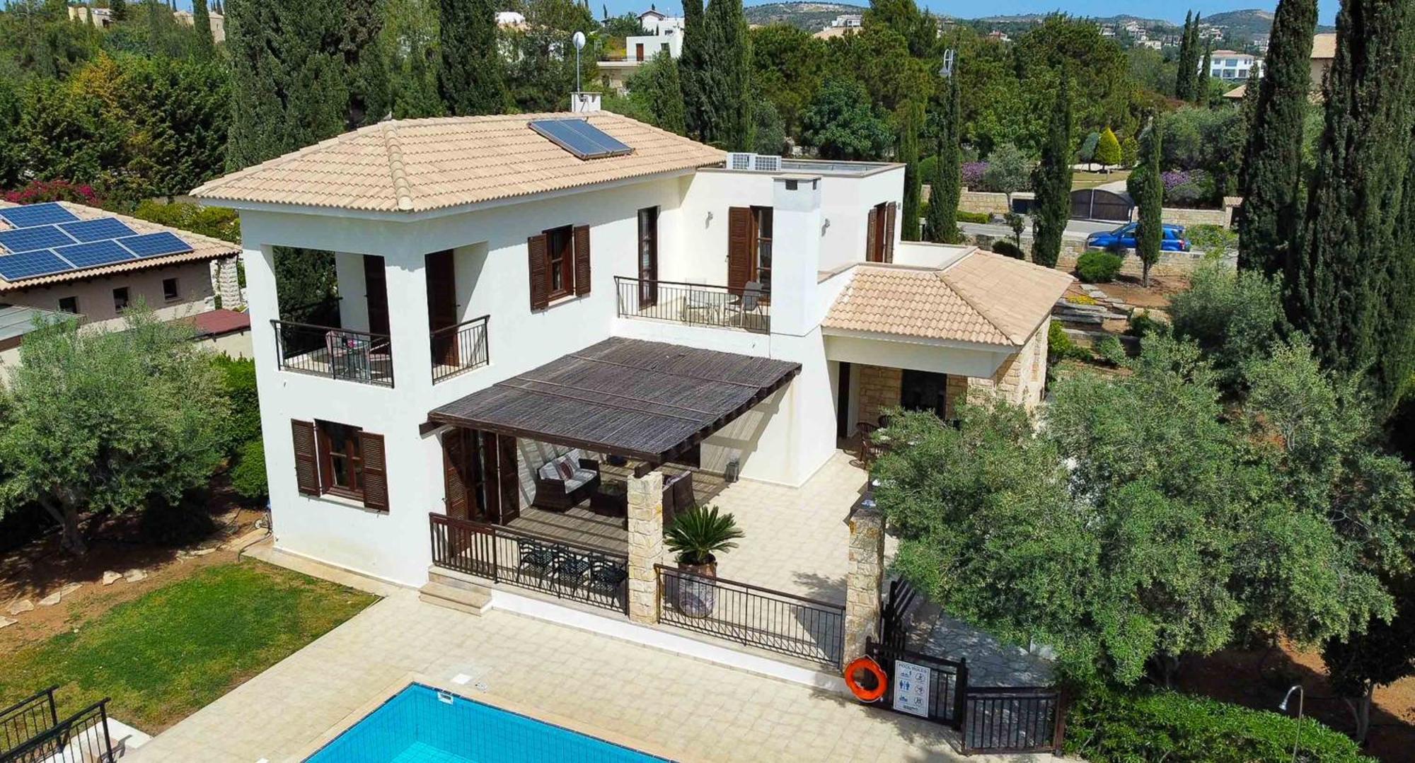 3 Bedroom Villa Tala With Private Pool And Sunset Views, Aphrodite Hills Resort *
