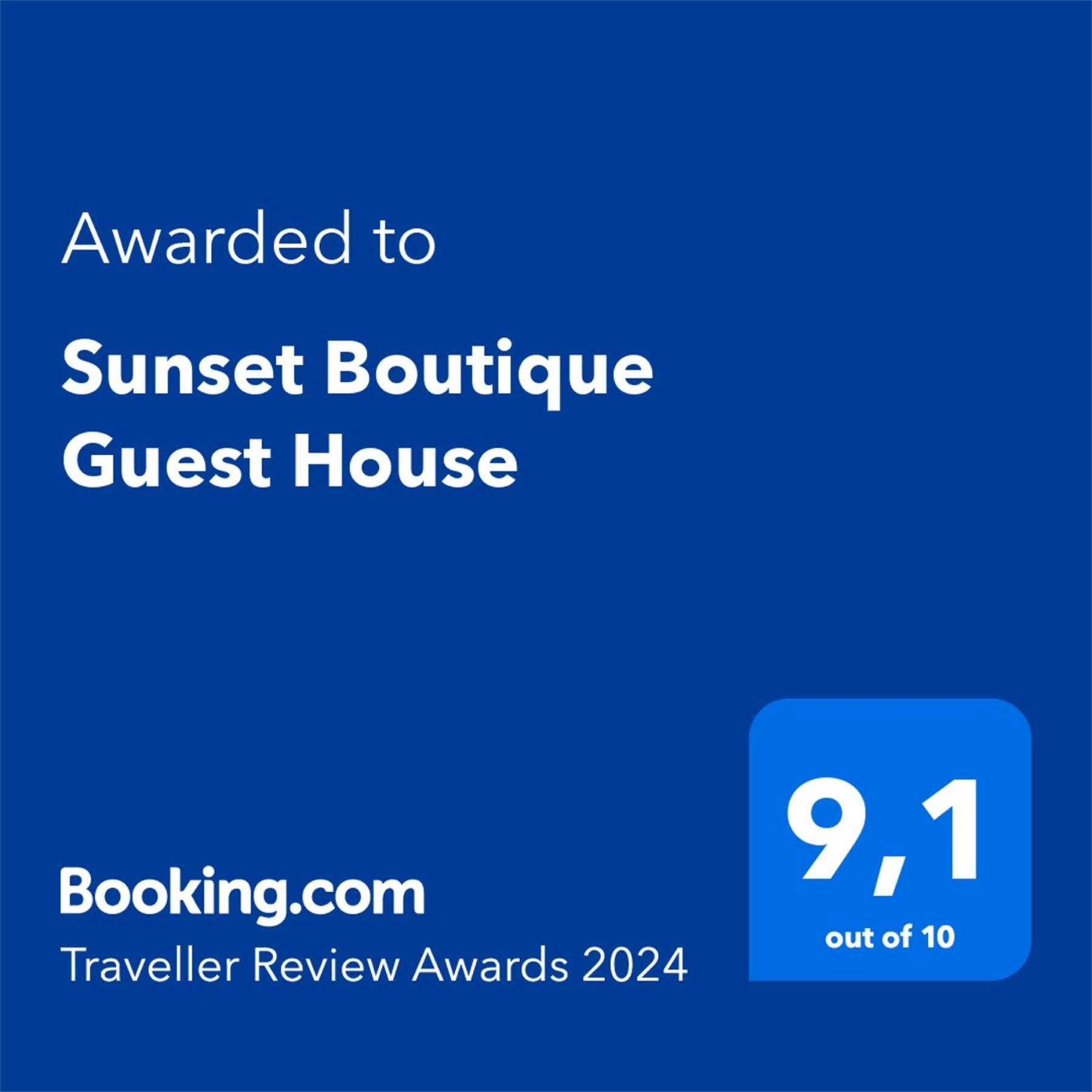Sunset Boutique Homestay Paphos