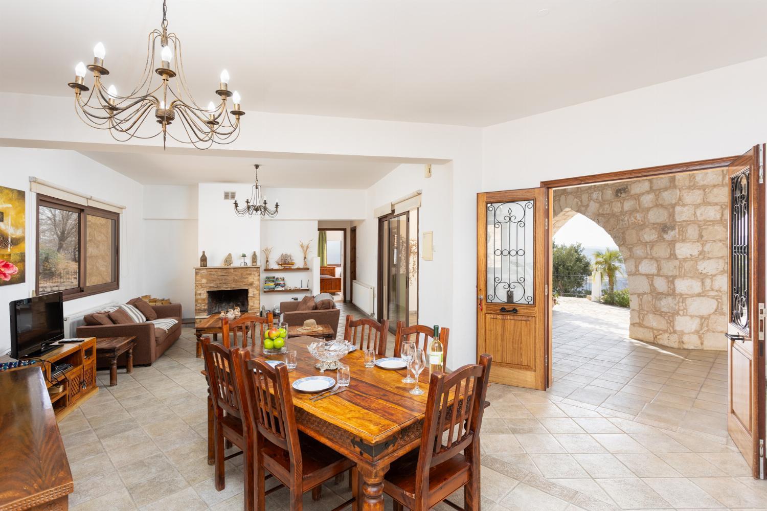 Villa Heaven Polis