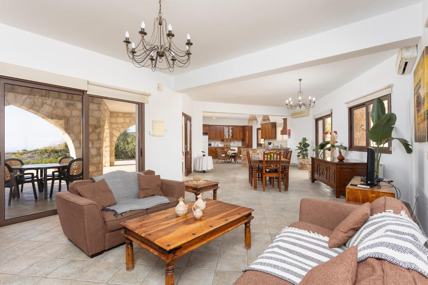 Villa Heaven Polis