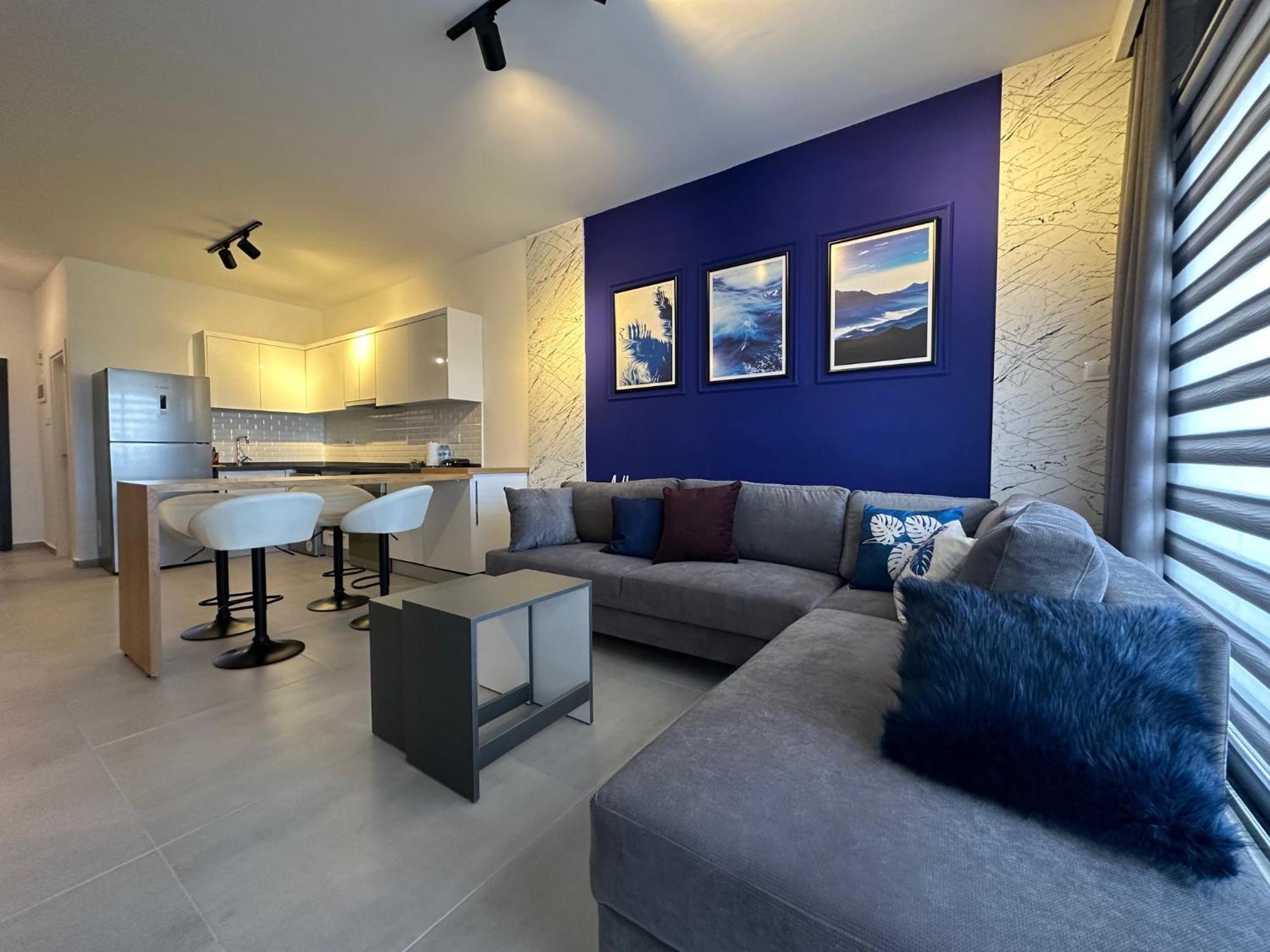 Apartment Myguest Clarus 33, Luxury 1-bedroom