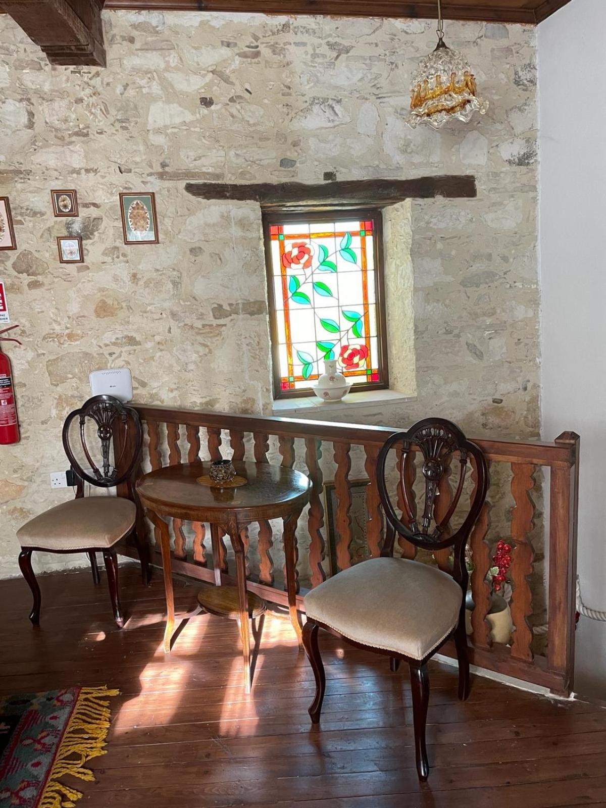 Afames House - Beautiful Traditional House Holiday home Omodos