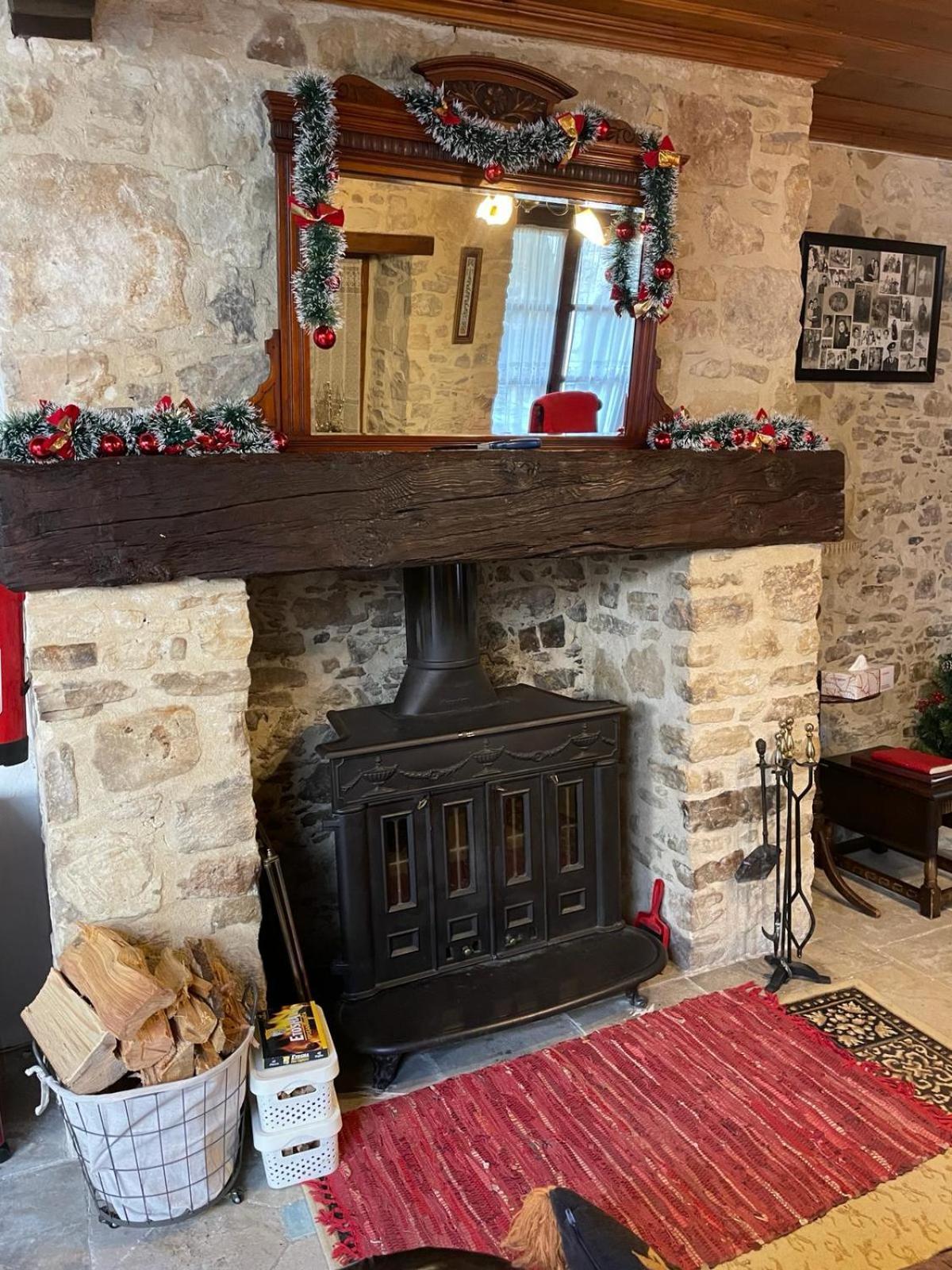 Afames House - Beautiful Traditional House Holiday home Omodos