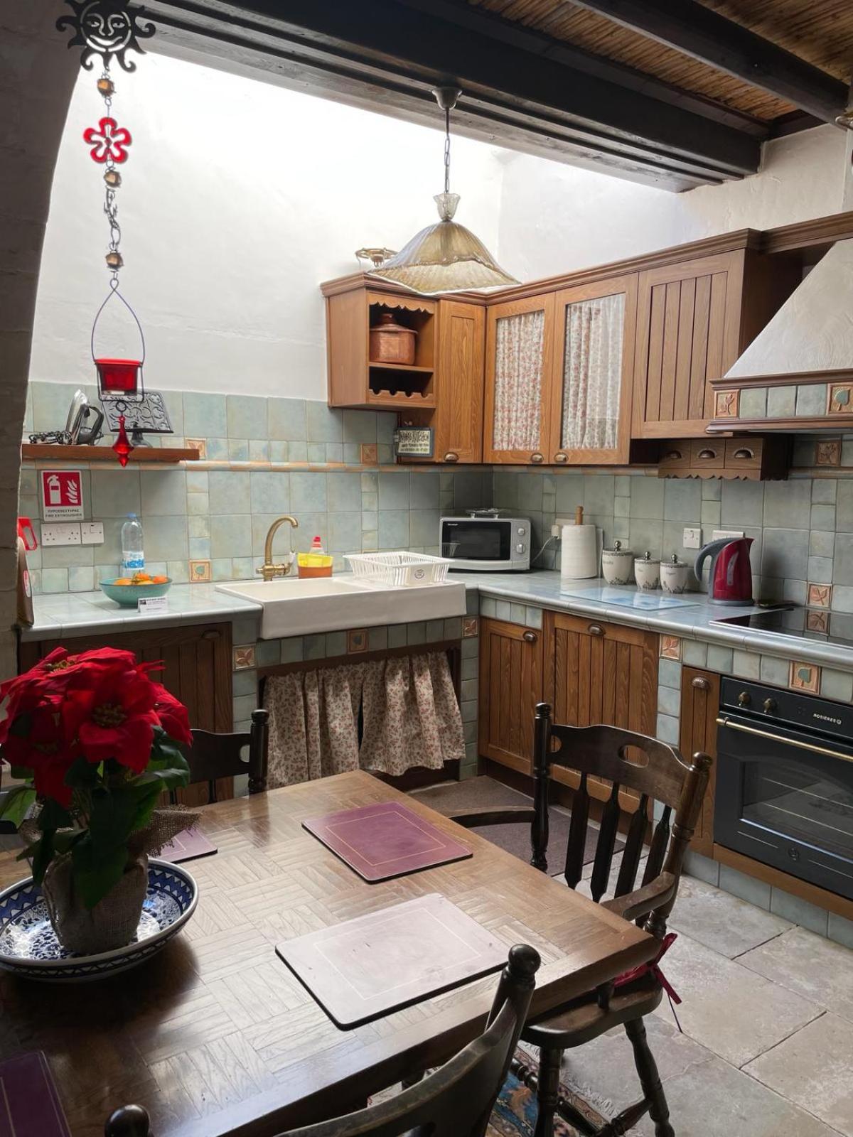 Afames House - Beautiful Traditional House Holiday home Omodos