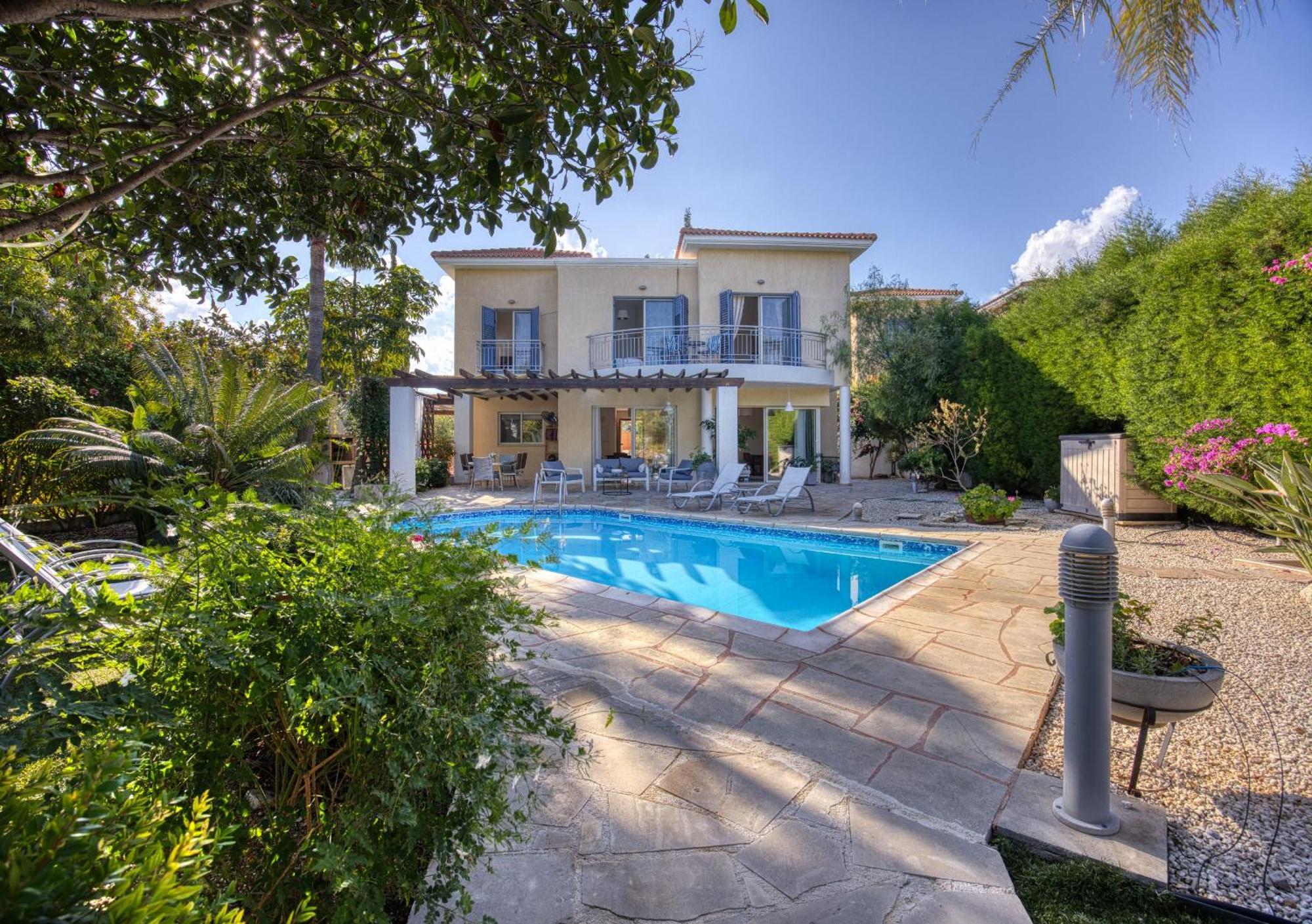 Aria Villa *