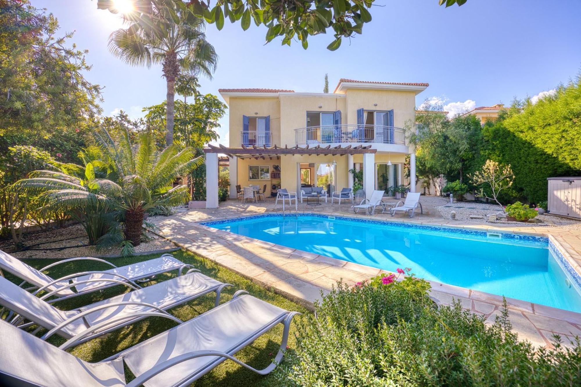 Villa Aria Lachi