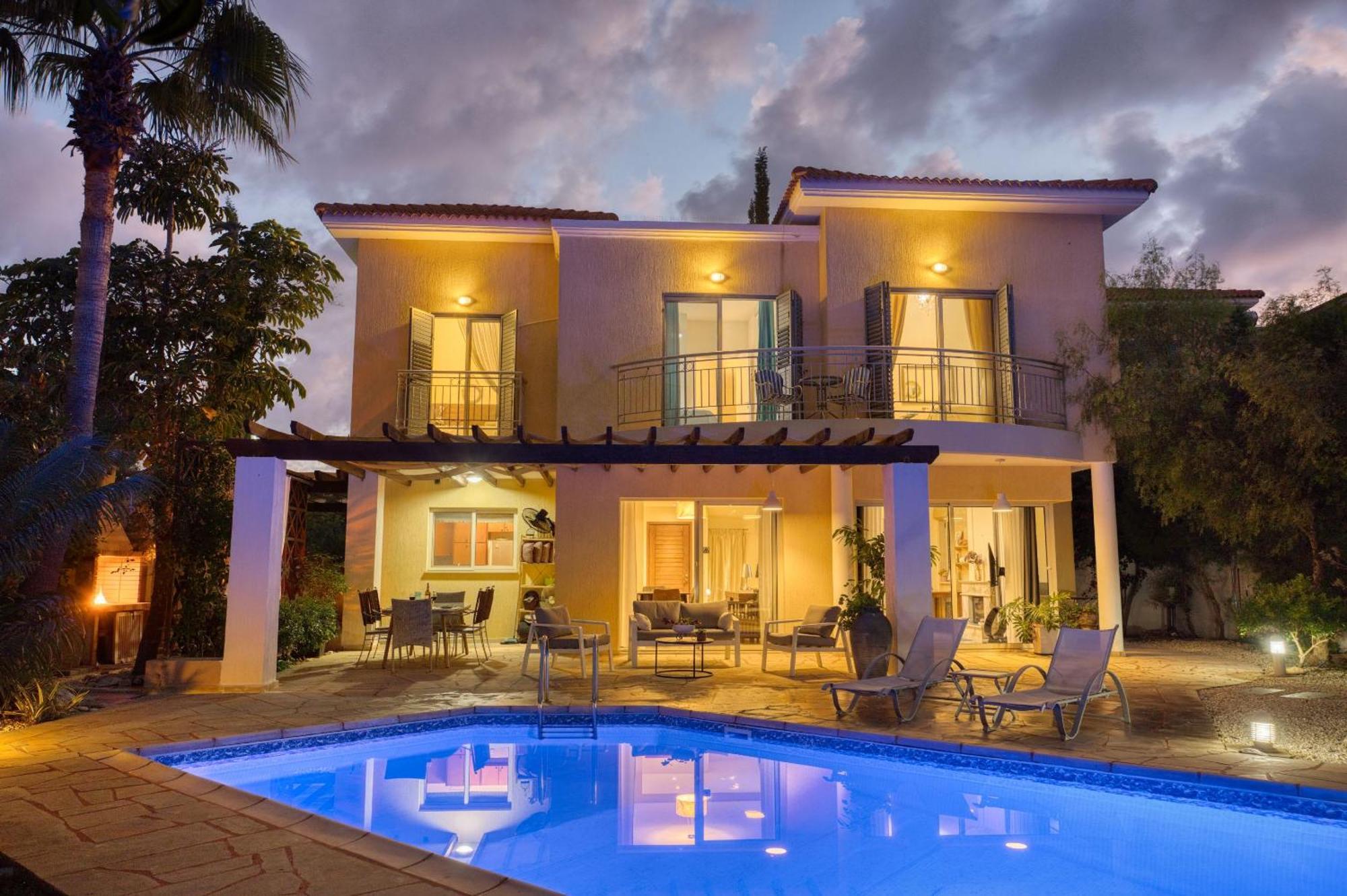 Aria Villa
