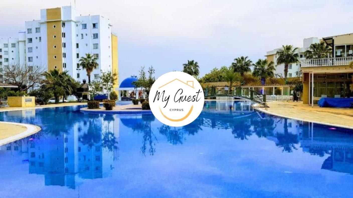 Myguest Clarus 33, Luxury 1-bedroom *