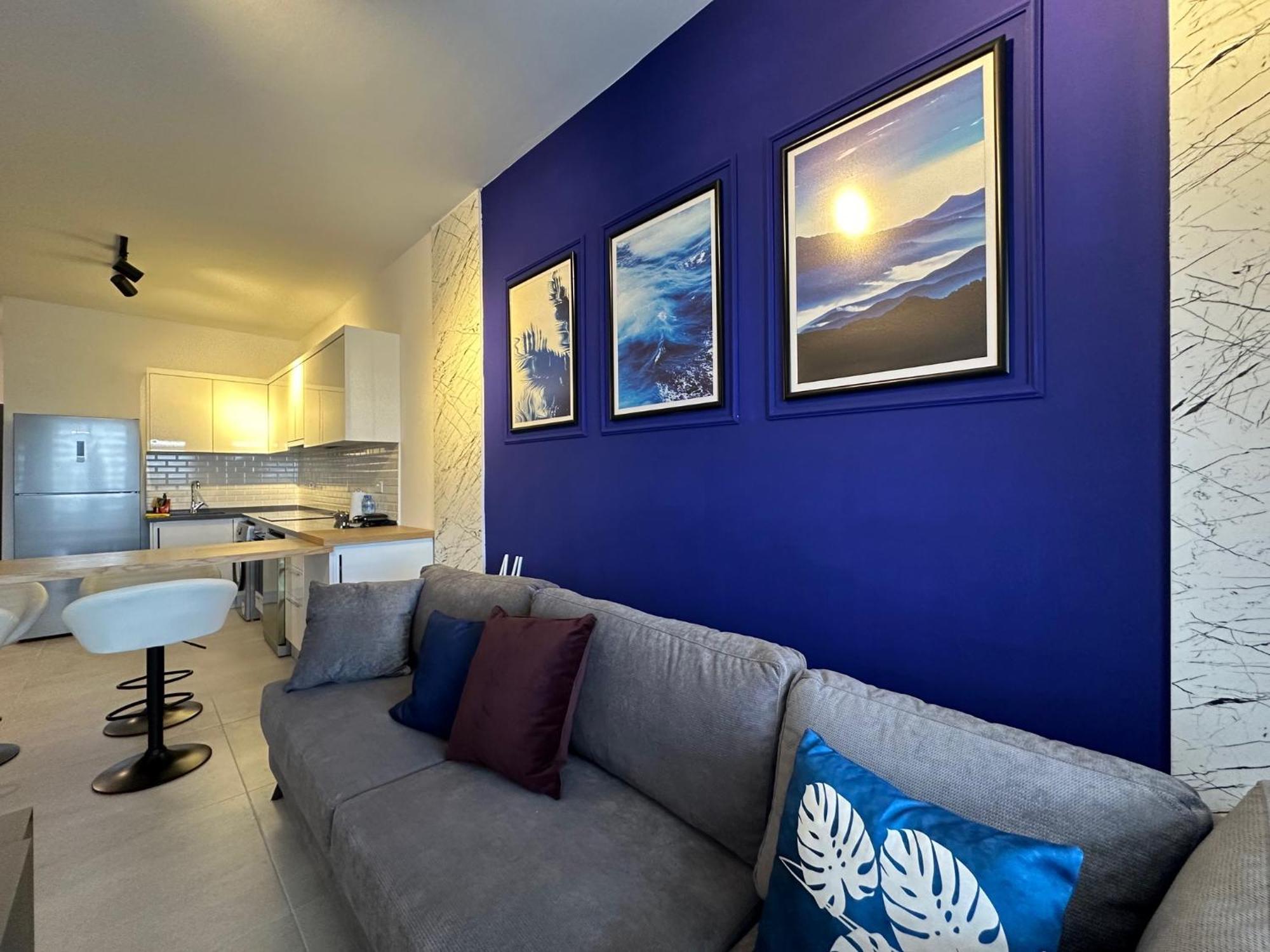Myguest Clarus 33, Luxury 1-bedroom Apartment Iskele District (Northern Cyprus)