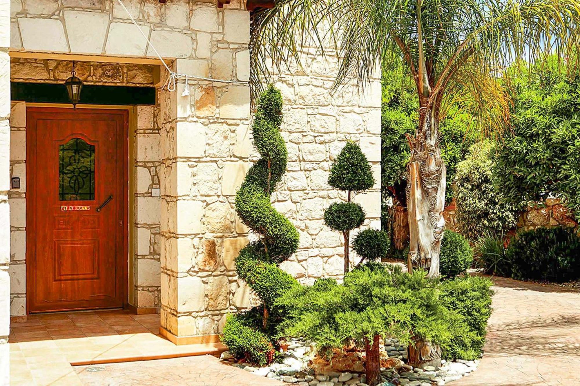 Villa Stavroulla *