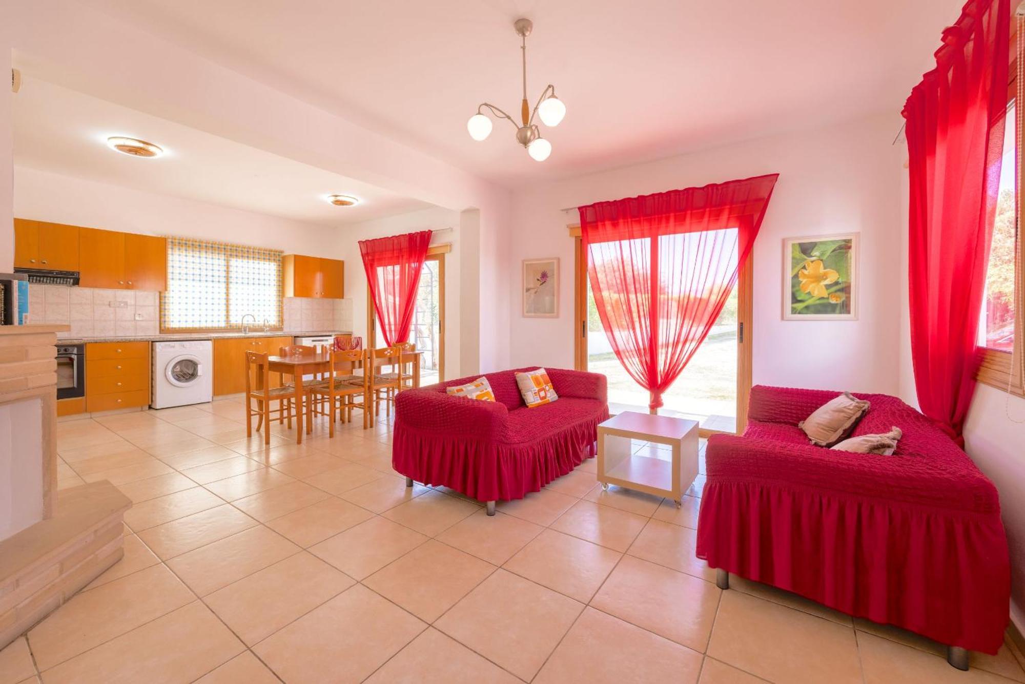 Ira Finiki Villa *