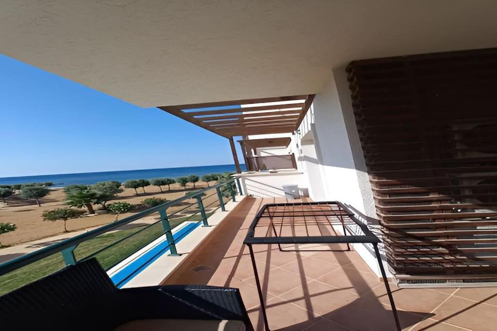 2+1 In Cyprus Thalassa Appartement *