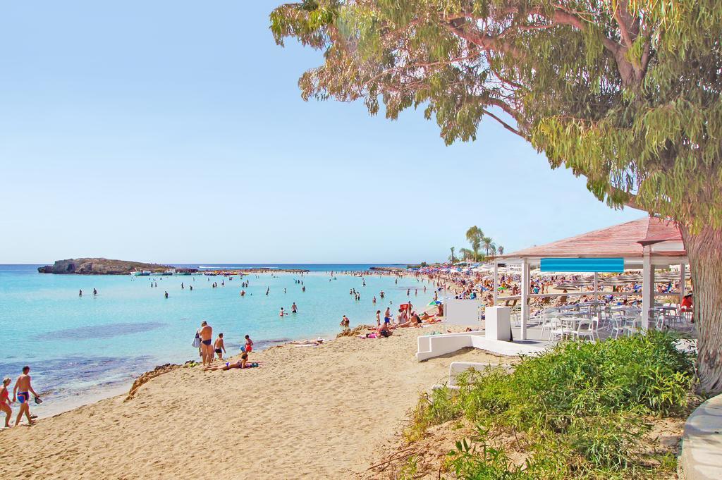 Nissi Beach Ayia Napa