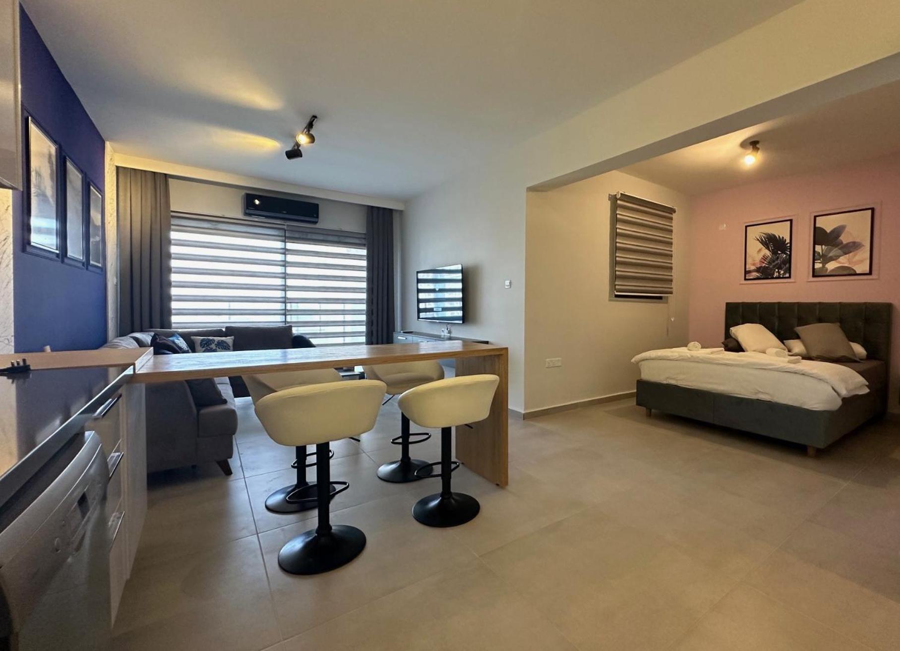 Myguest Clarus 33, Luxury 1-bedroom