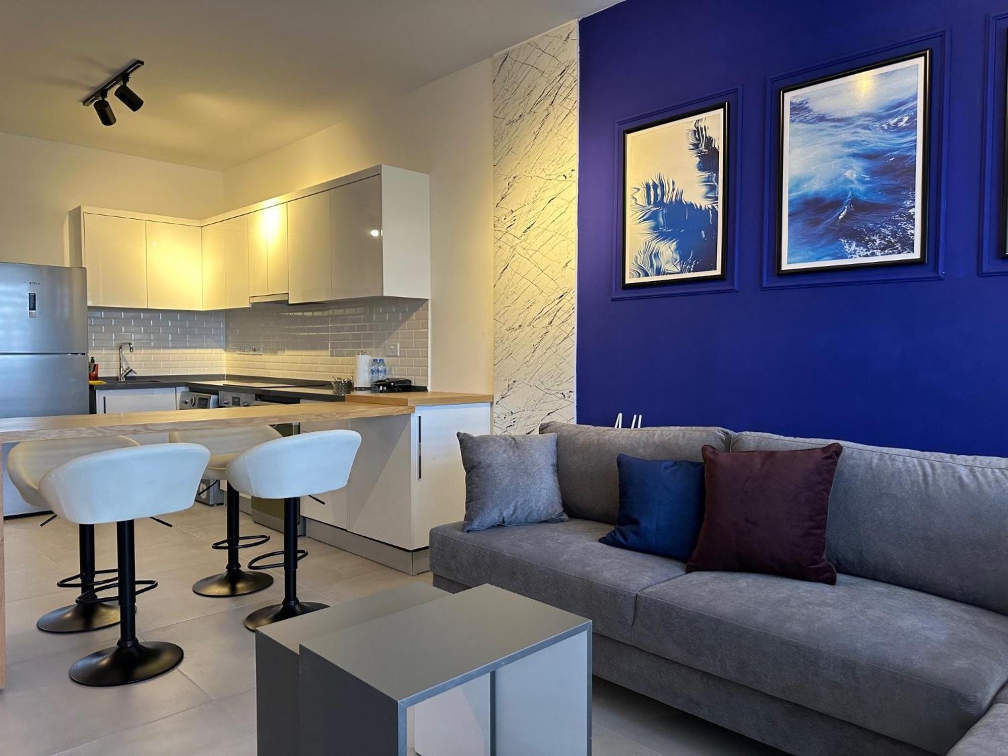 Myguest Clarus 33, Luxury 1-bedroom Apartment Iskele District (Northern Cyprus)