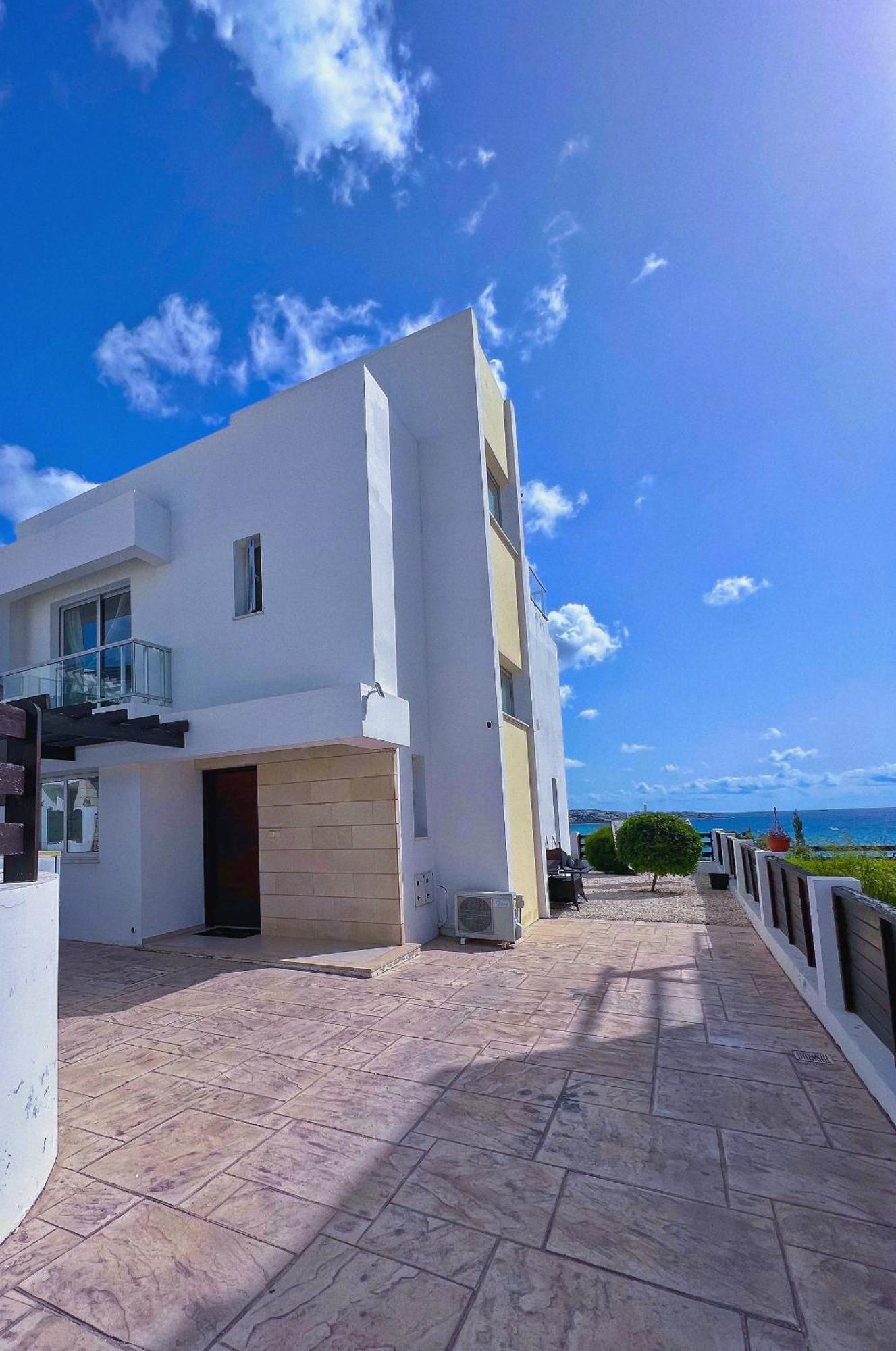 3 Bedroom Panorama Seaview Pool Coral Bay
