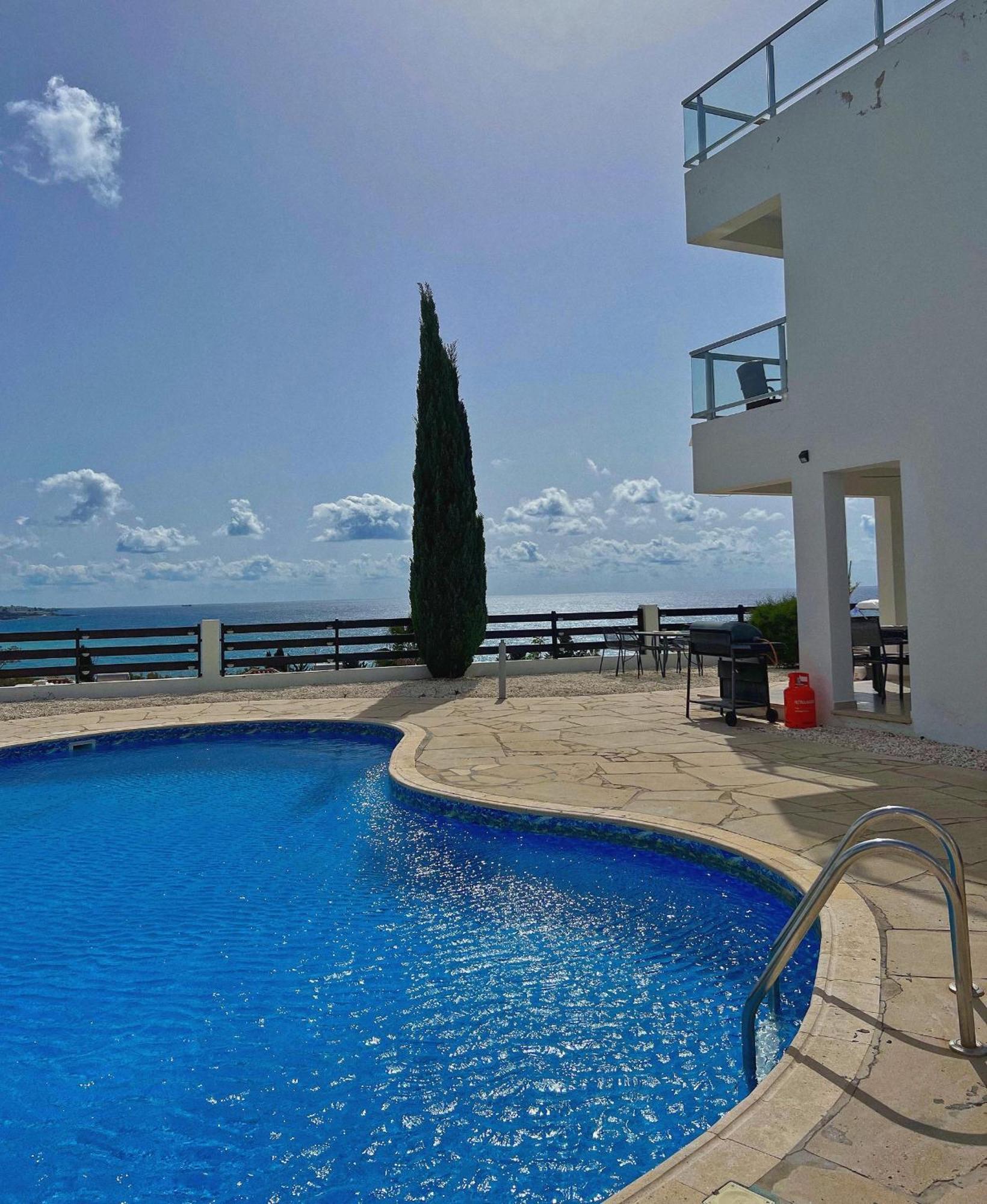 Villa 3 Bedroom Panorama Seaview Pool