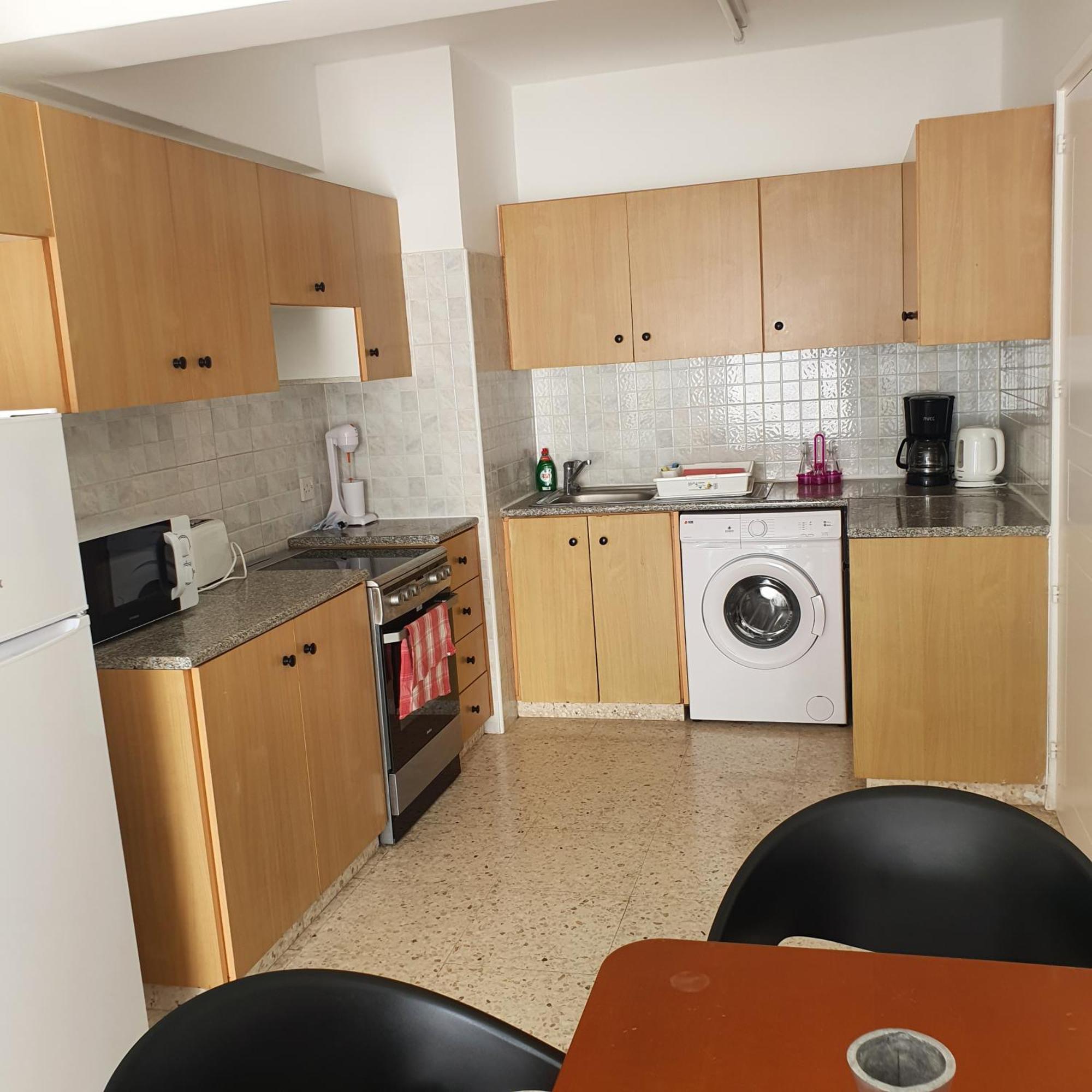 G&e Harbour Apartamento *