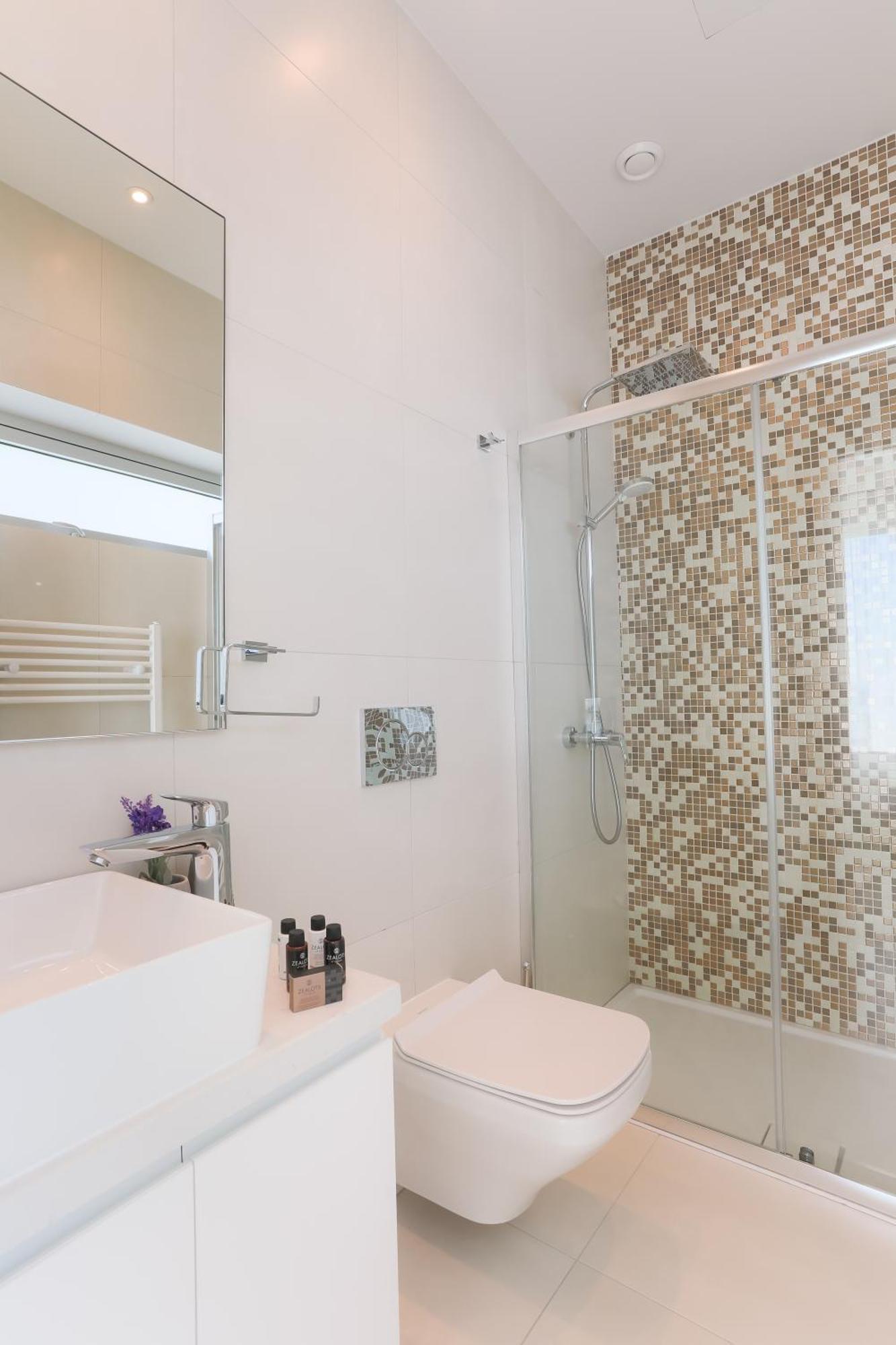 Sea Pearl Beachfront - Breeze * Agia Napa