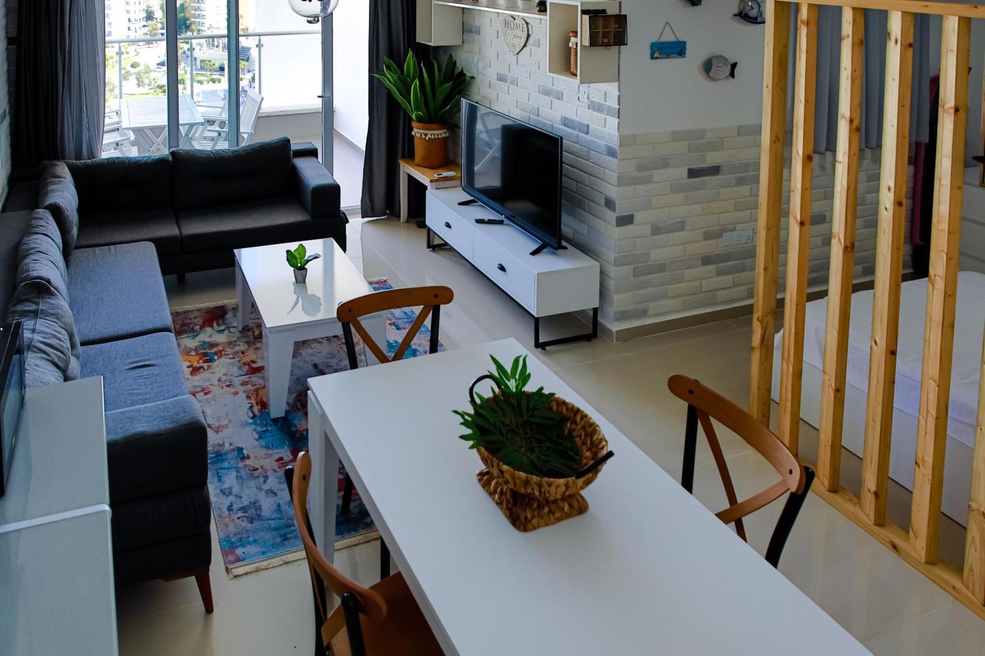 Caesar & Spa Official Apartment Iskele District (Northern Cyprus)