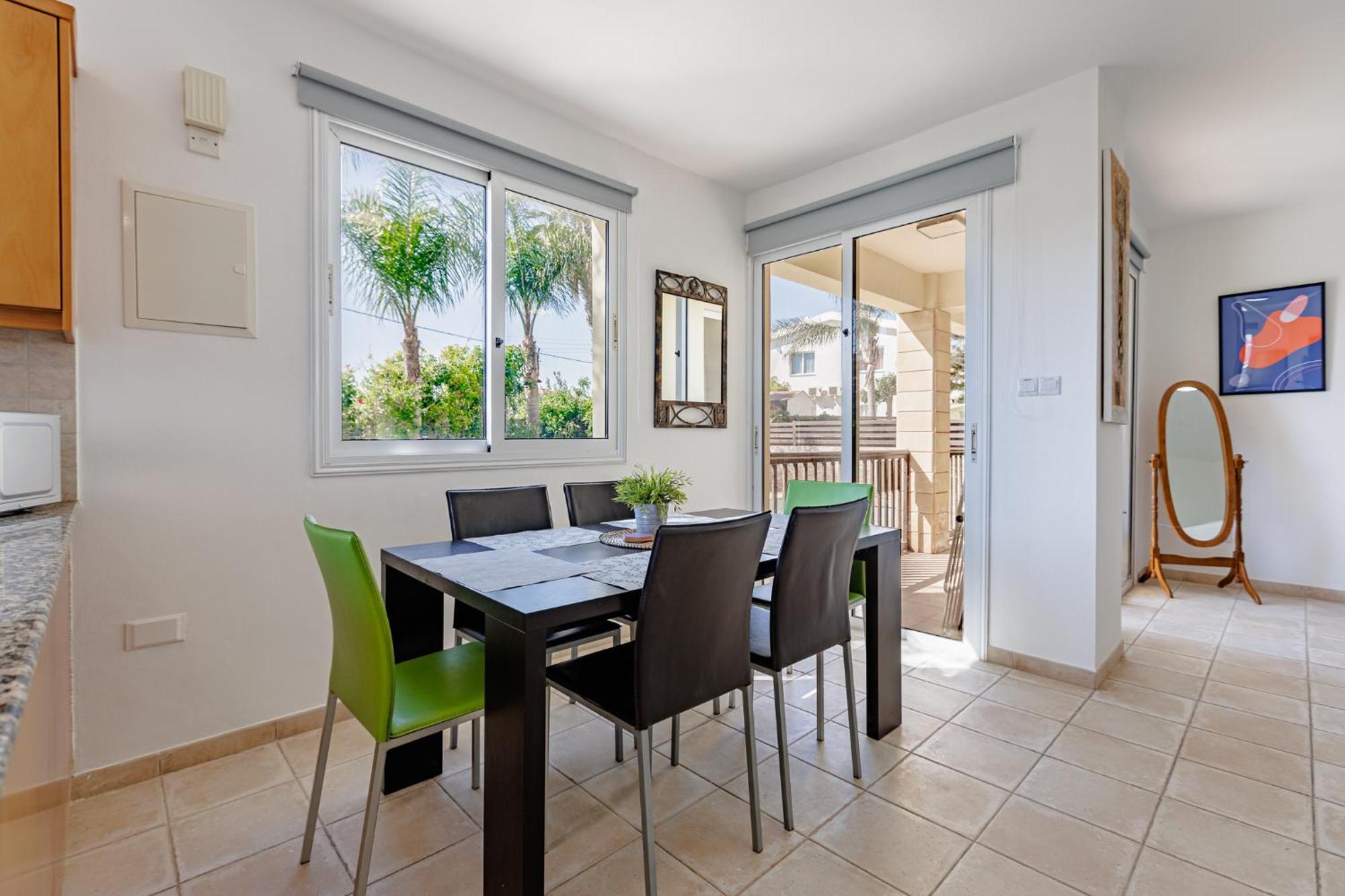 Lynn Chill Out Seaview Villa Ayia Napa