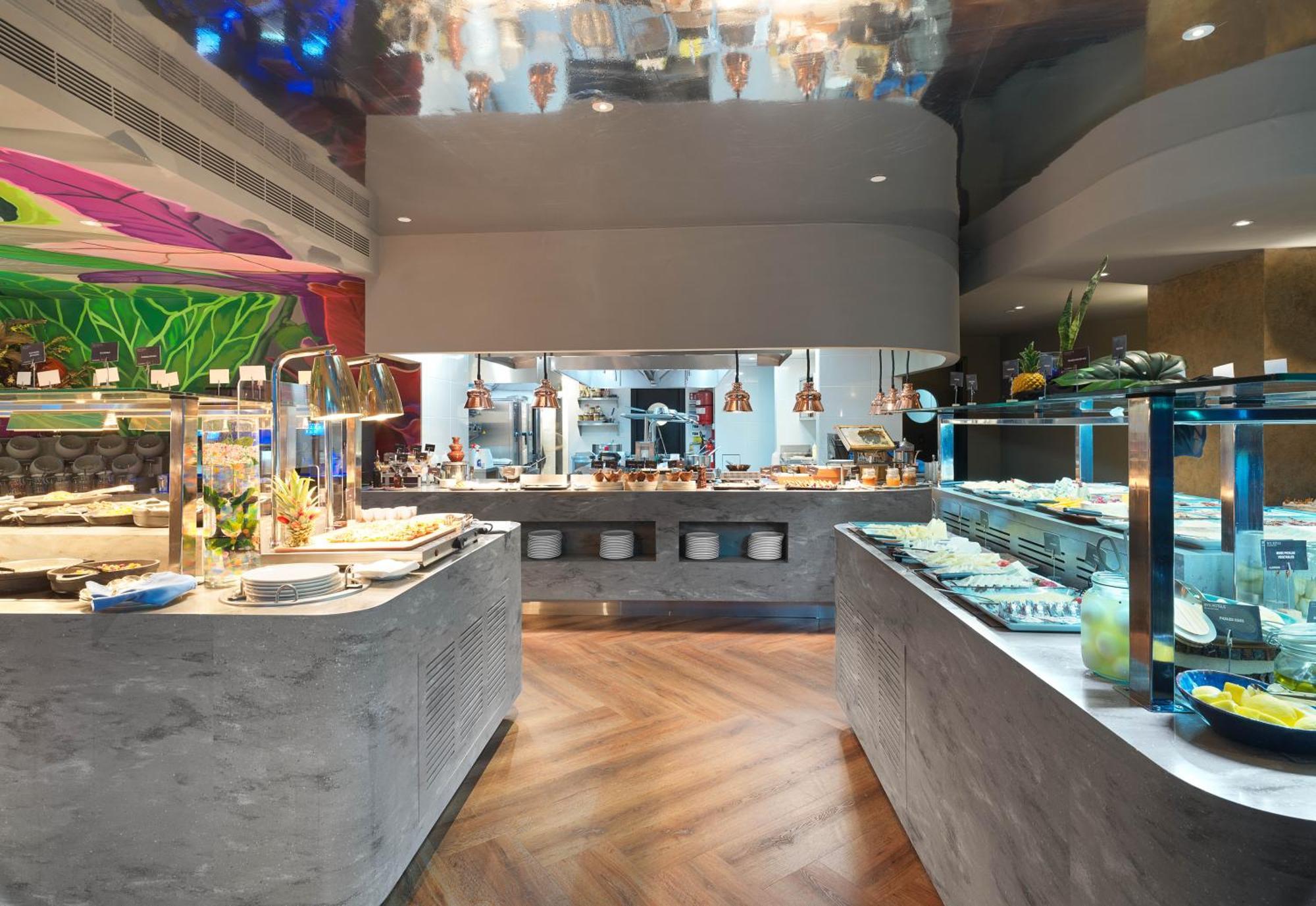Hotel Nyx Limassol