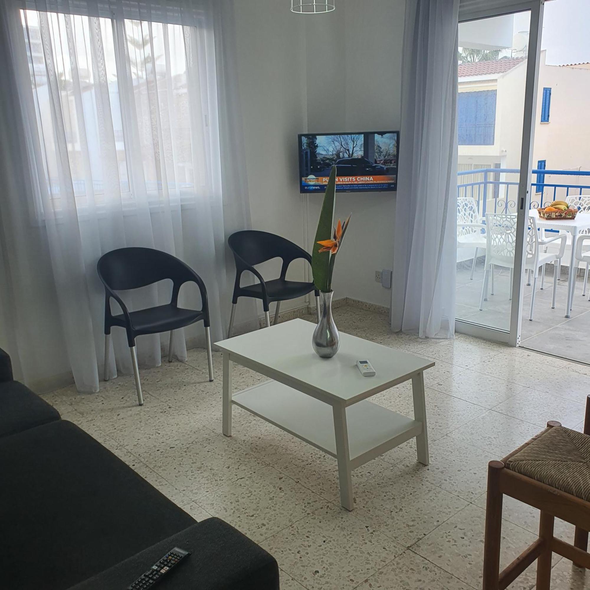 Apartamento G&e Harbour Lachi