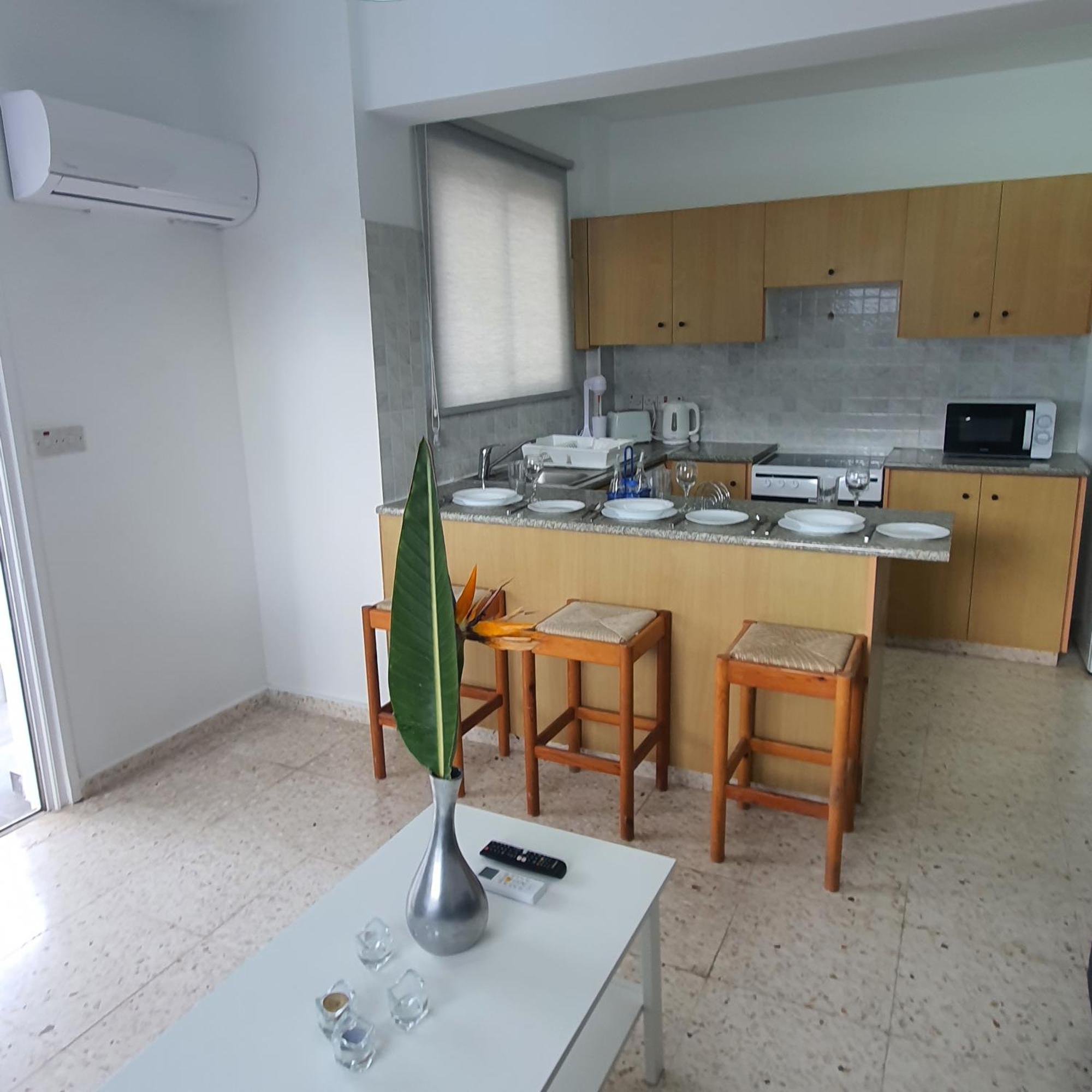 Apartamento G&e Harbour *