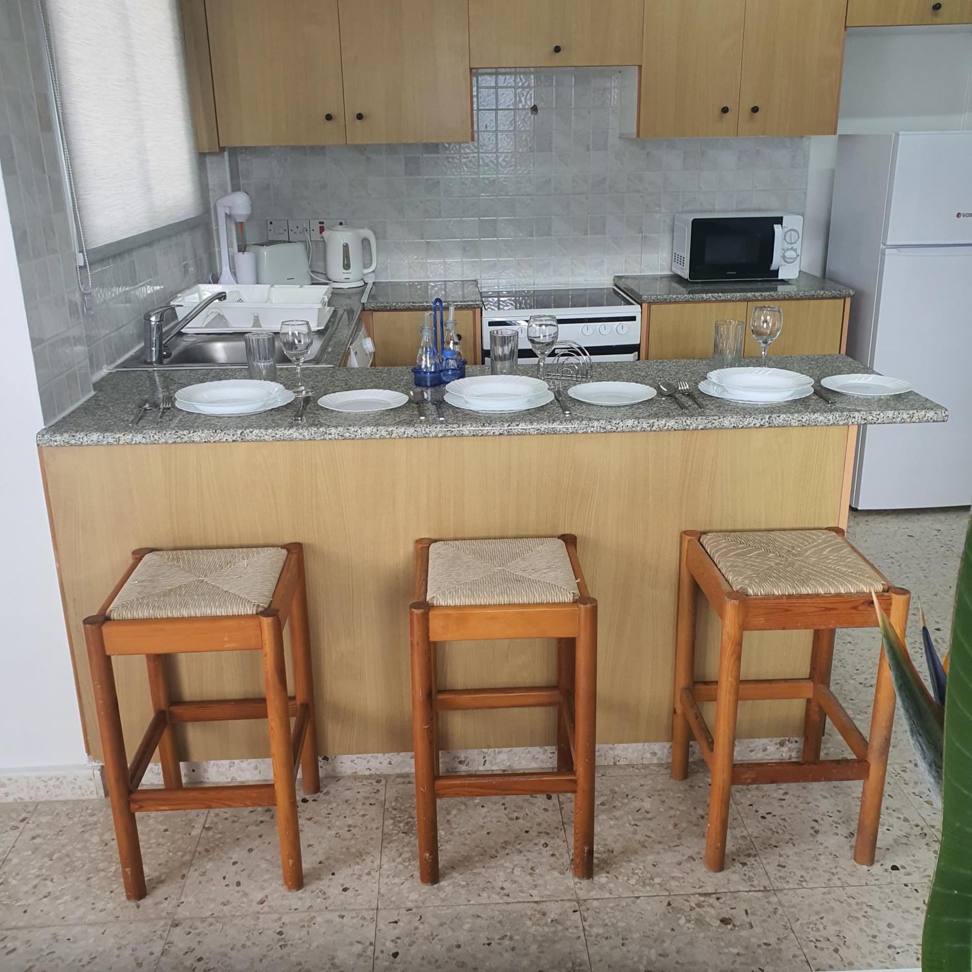 G&e Harbour Apartamento Lachi