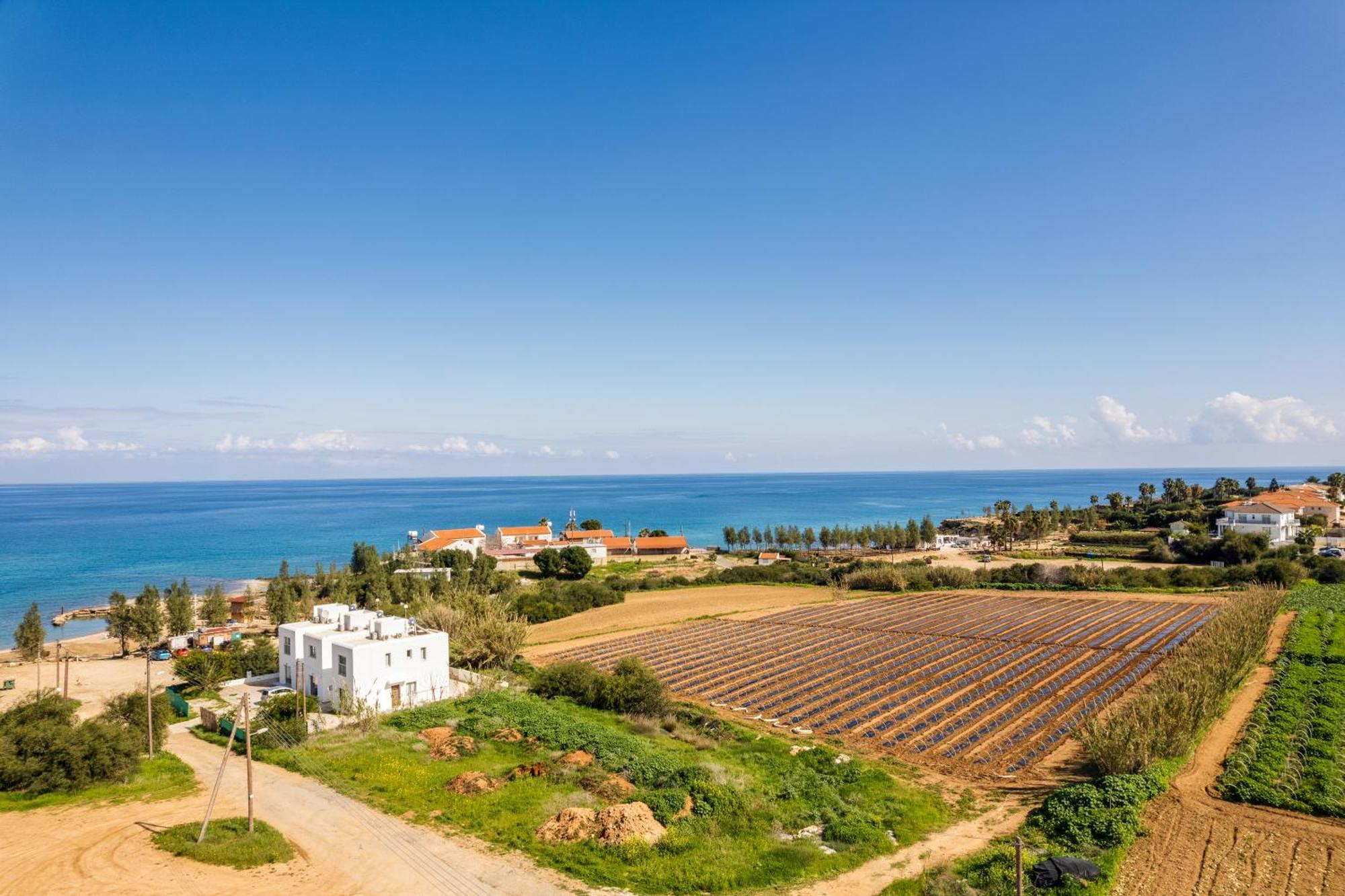 Holiday home Seaside Luxury Paralimni