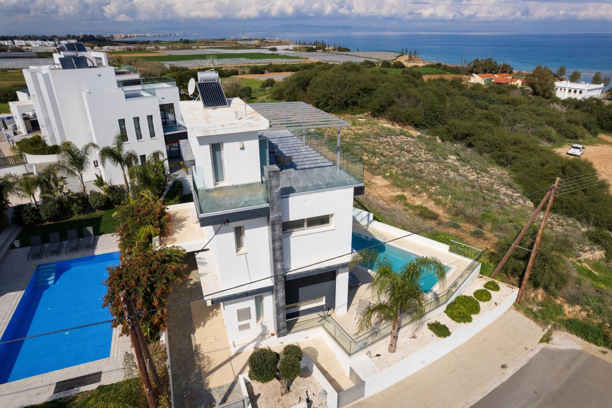 Holiday home Seaside Luxury Paralimni