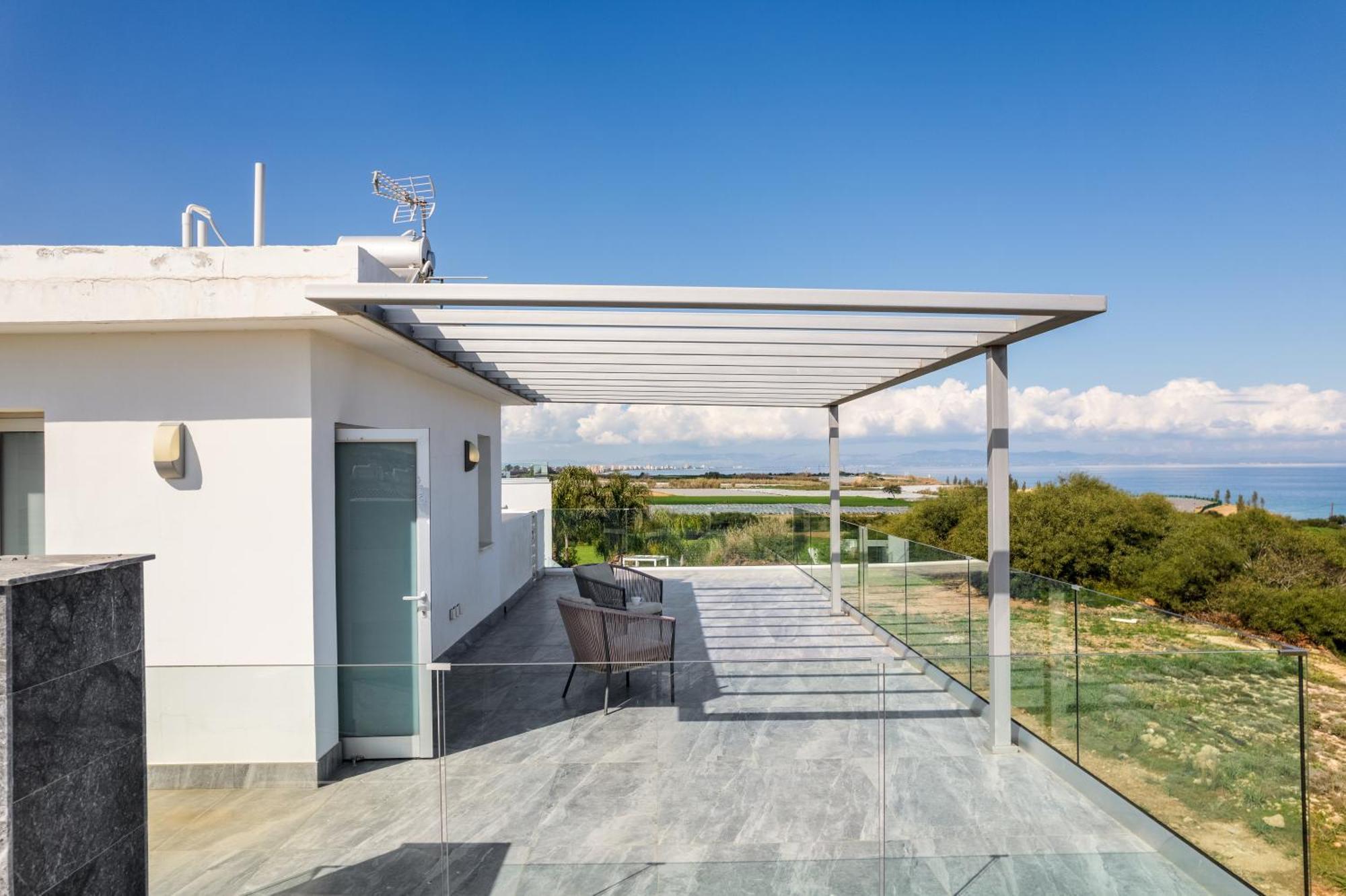 Seaside Luxury Paralimni