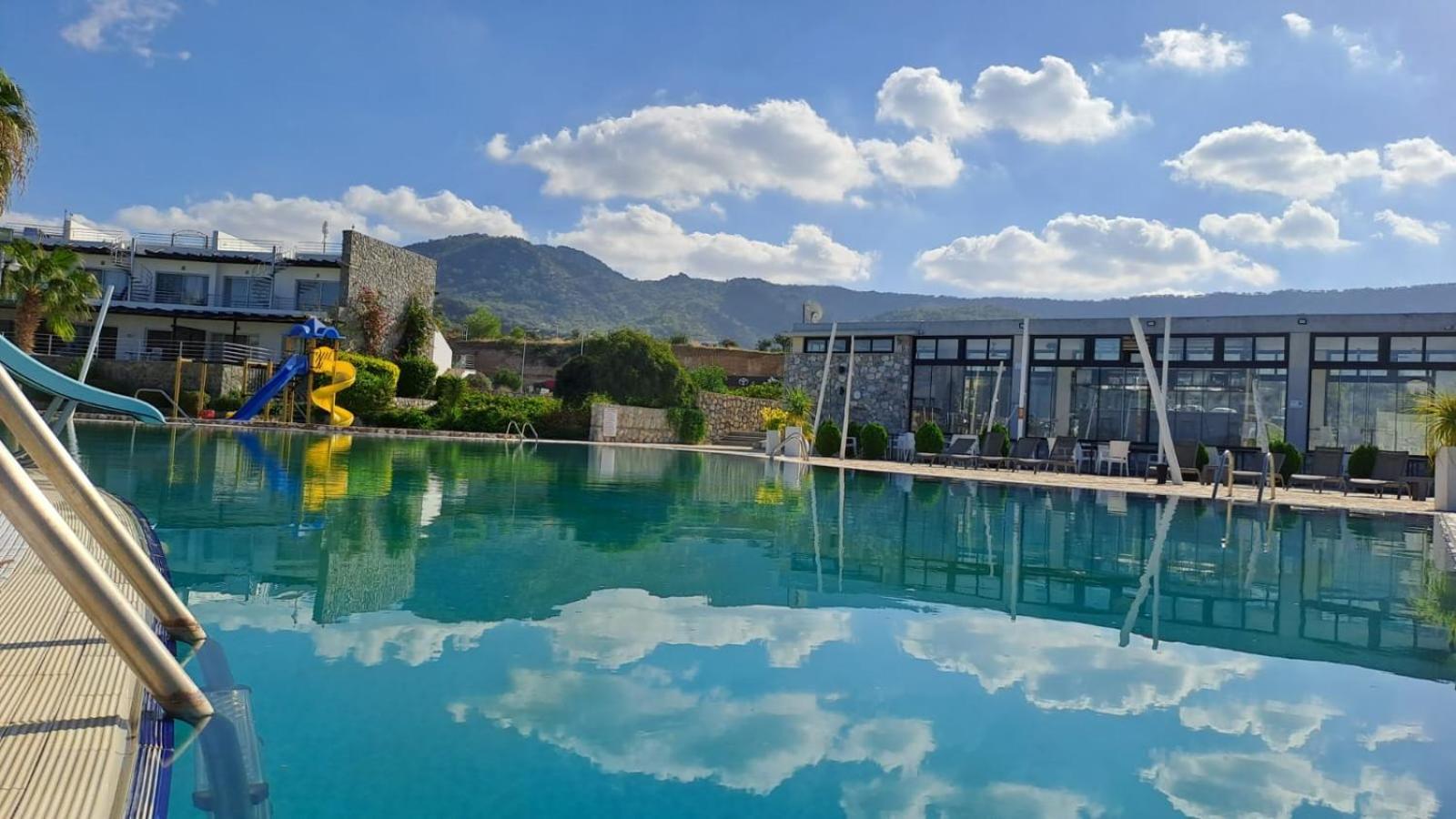 2 Bedroom Ground Floor * Kalogrea