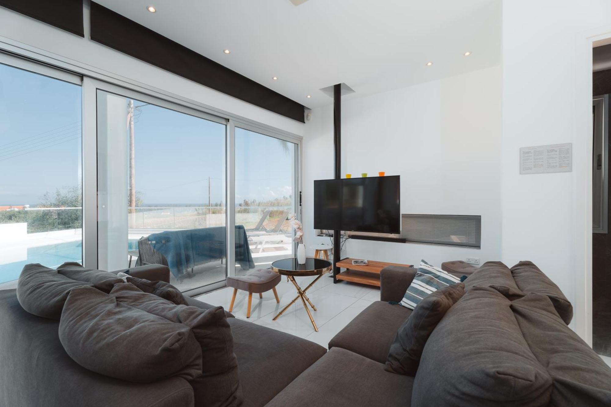 Seaside Luxury